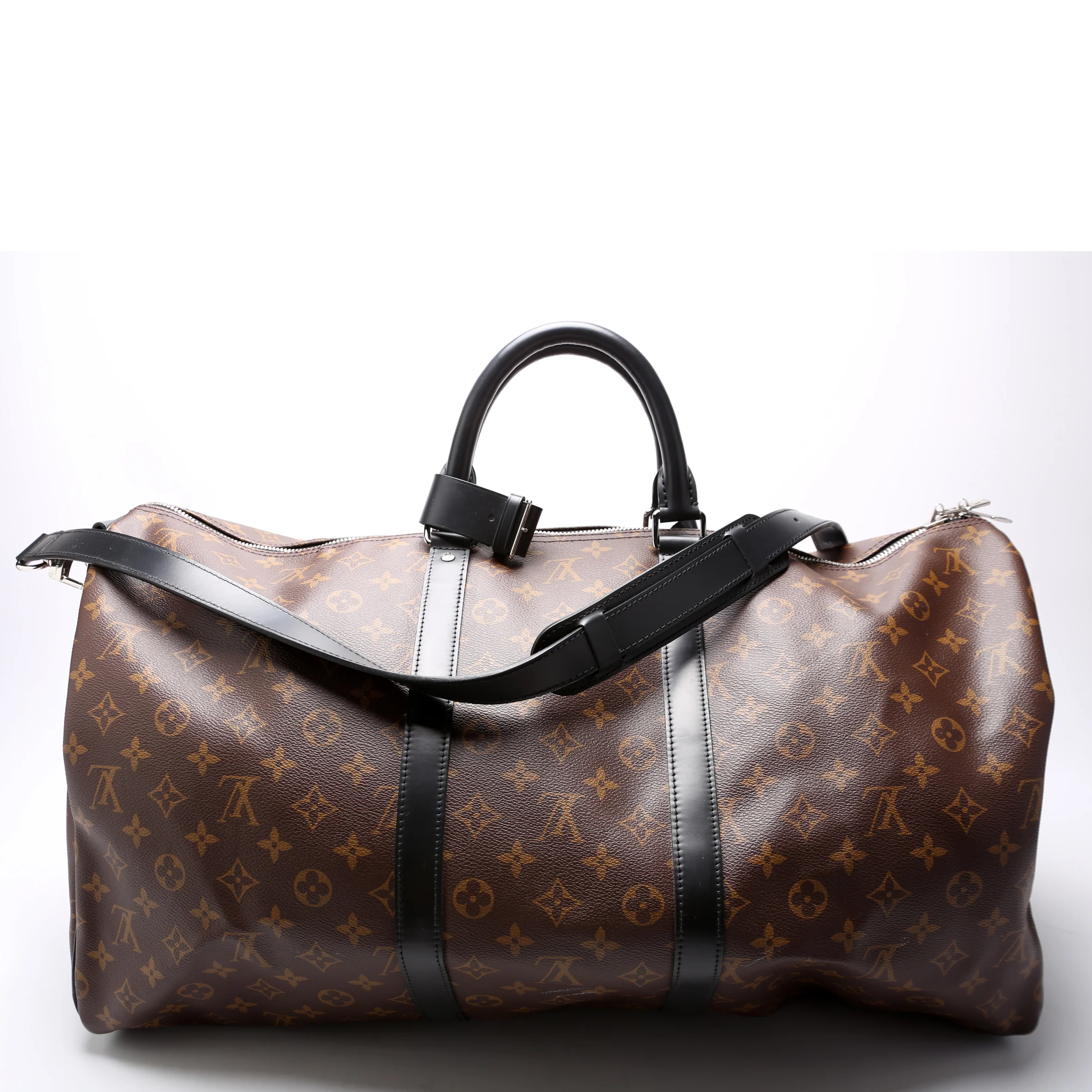 Keepall 55 Macassar Bandouliere - Image 3