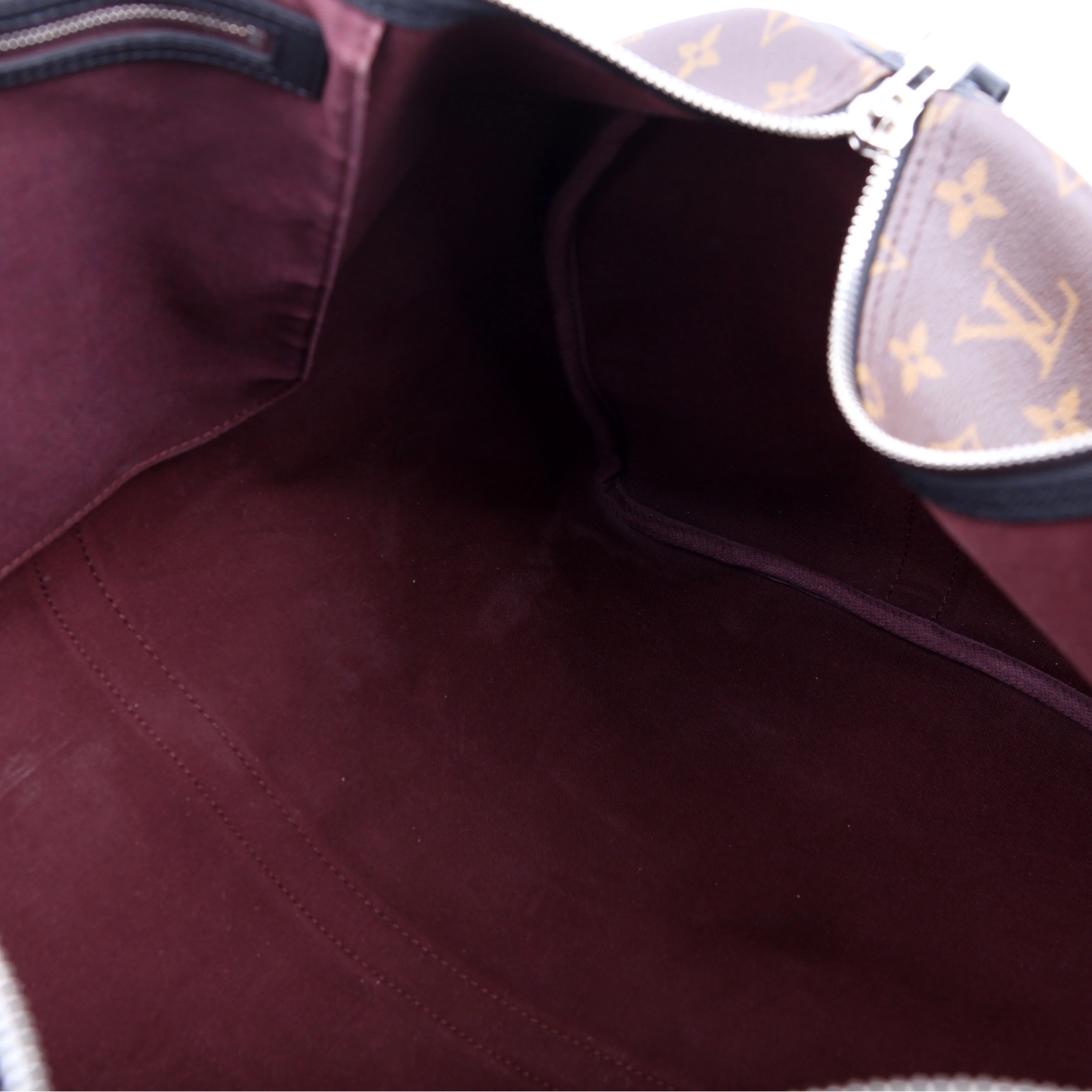 Keepall 55 Macassar Bandouliere - Image 15