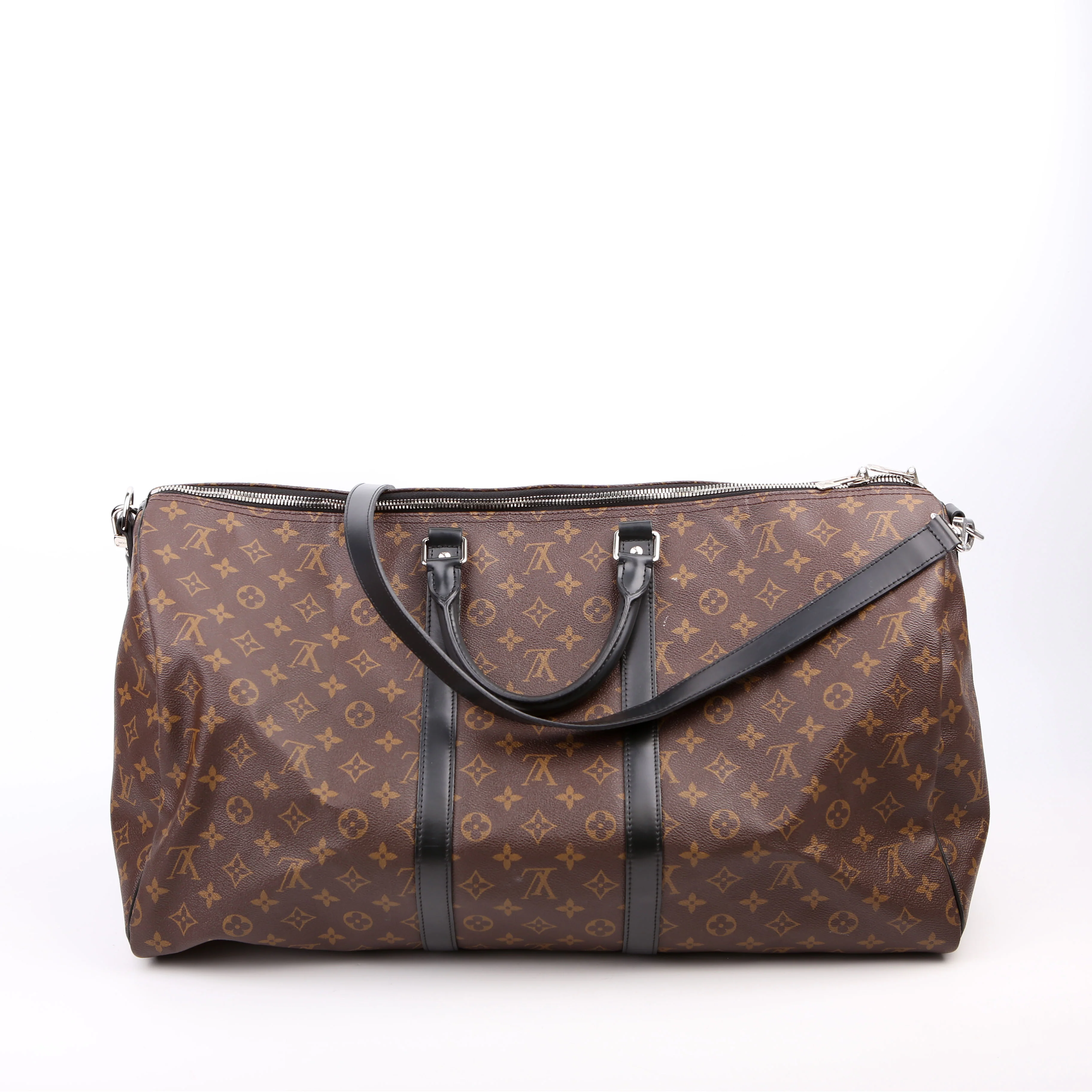 Keepall 55 Macassar Bandouliere - Image 3
