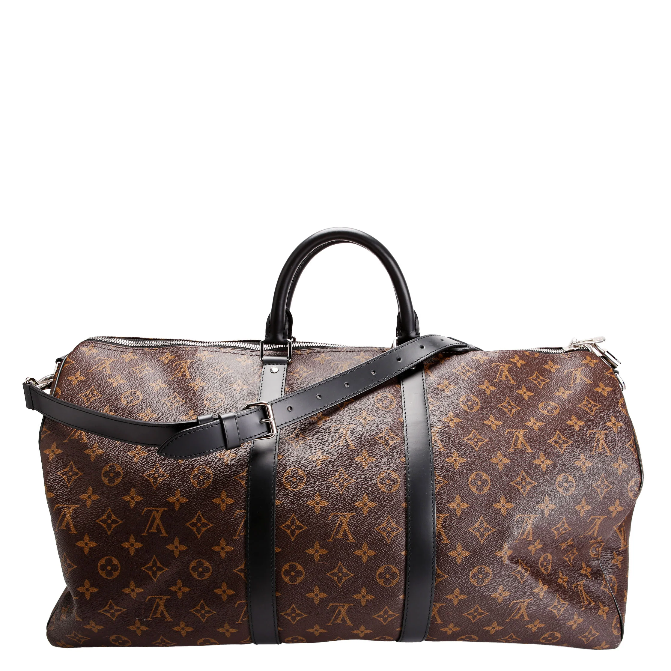 Keepall 55 Macassar With Strap - Image 3