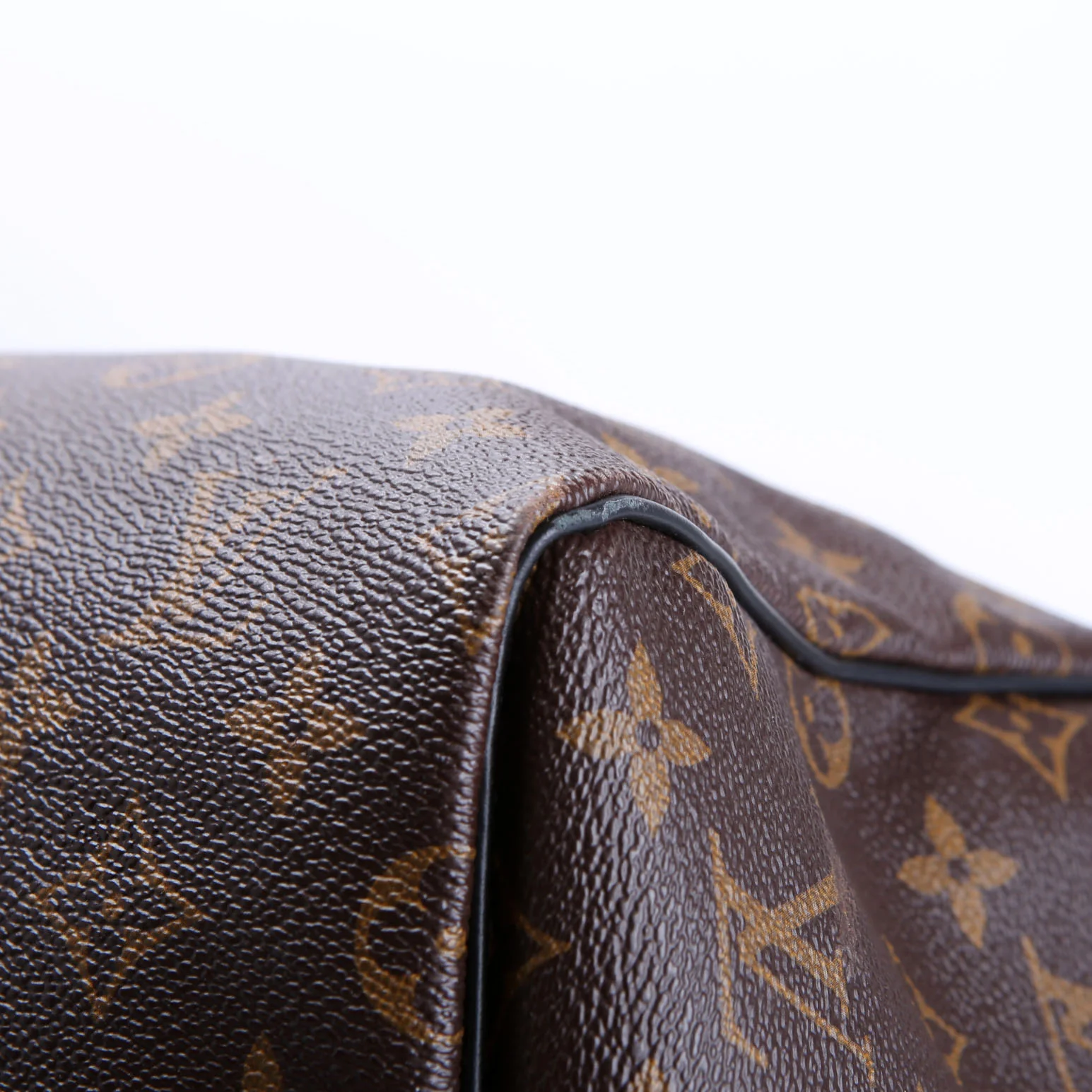 Keepall 55 Macassar With Strap - Image 7