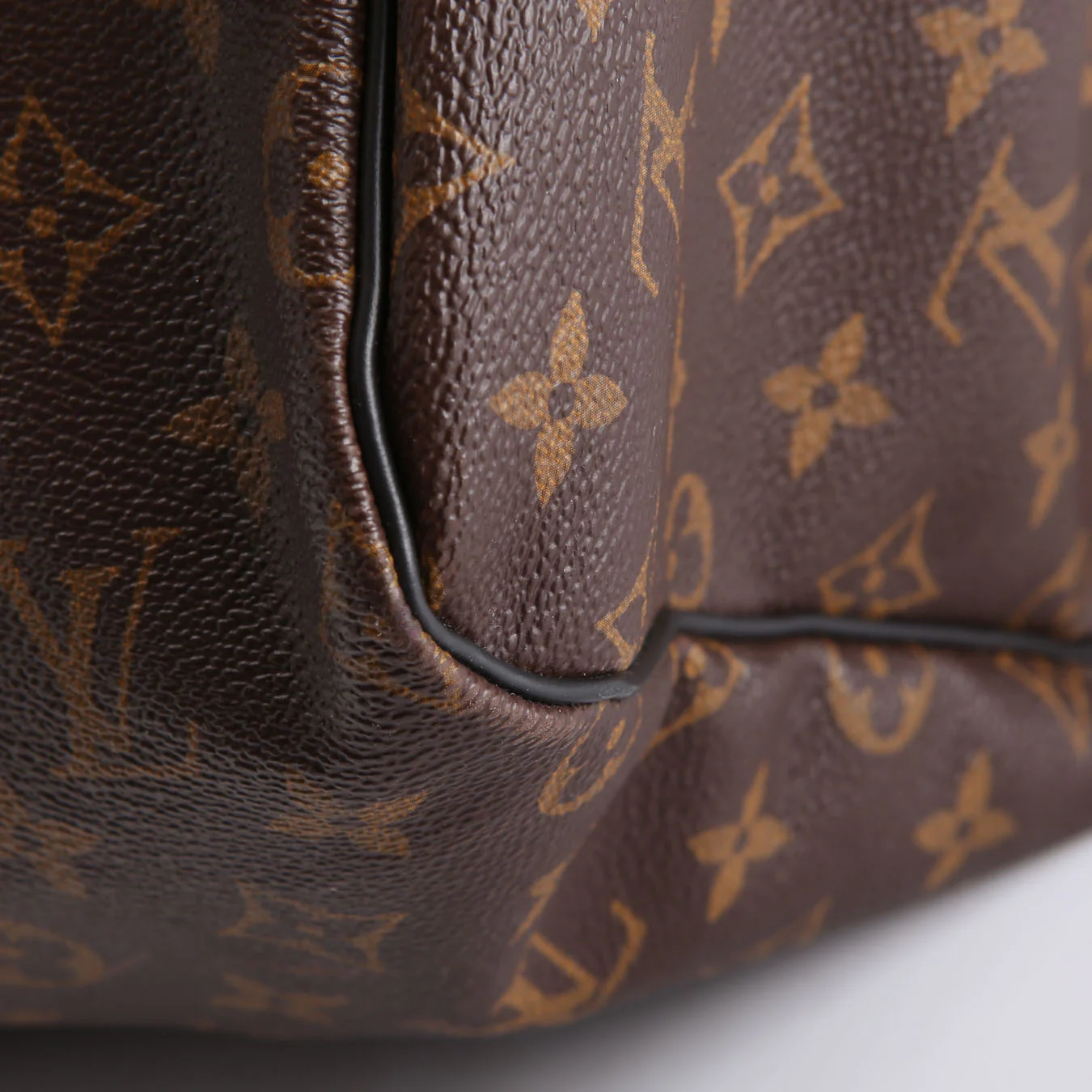 Keepall 55 Macassar With Strap - Image 9