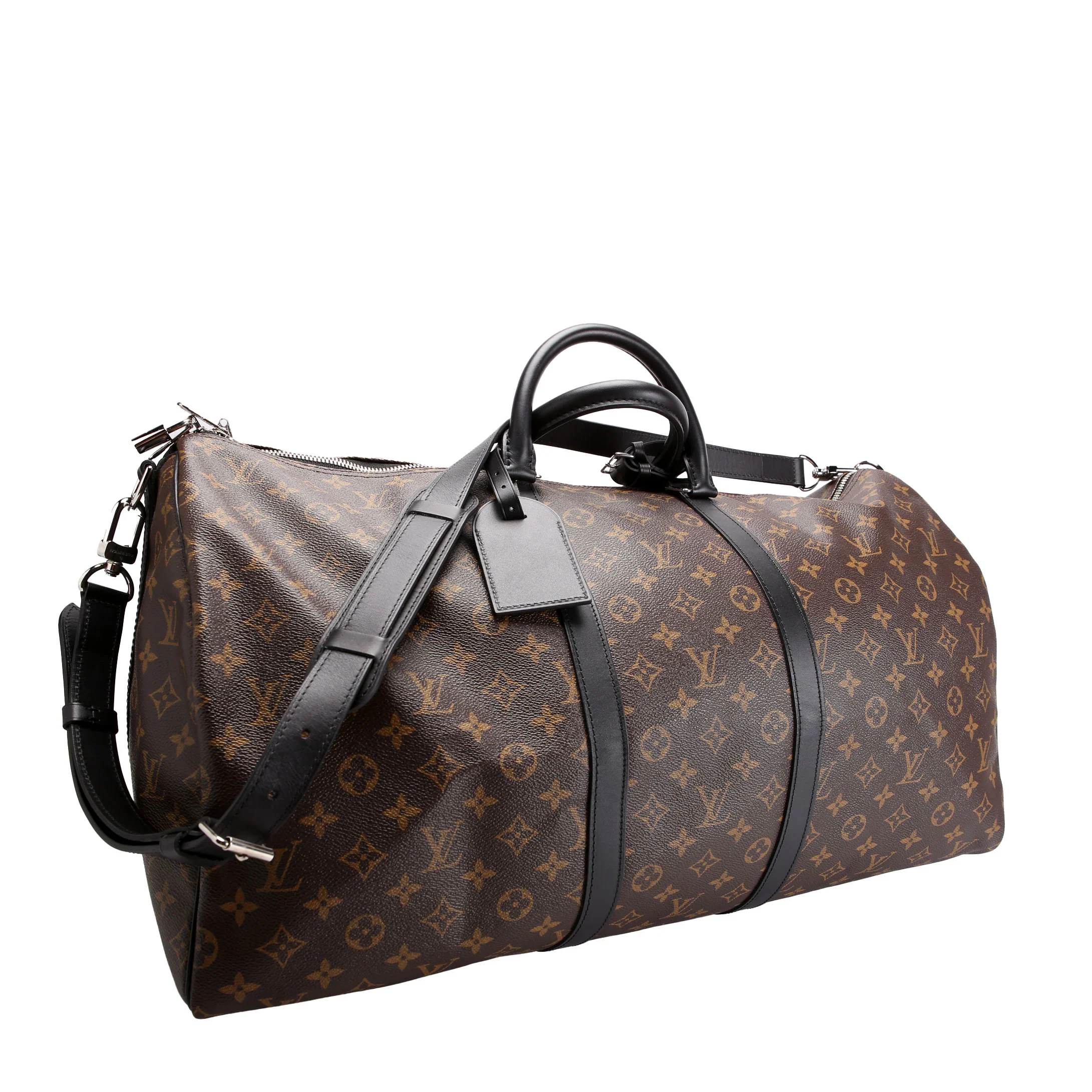 Keepall 55 Macassar With Strap - Image 2