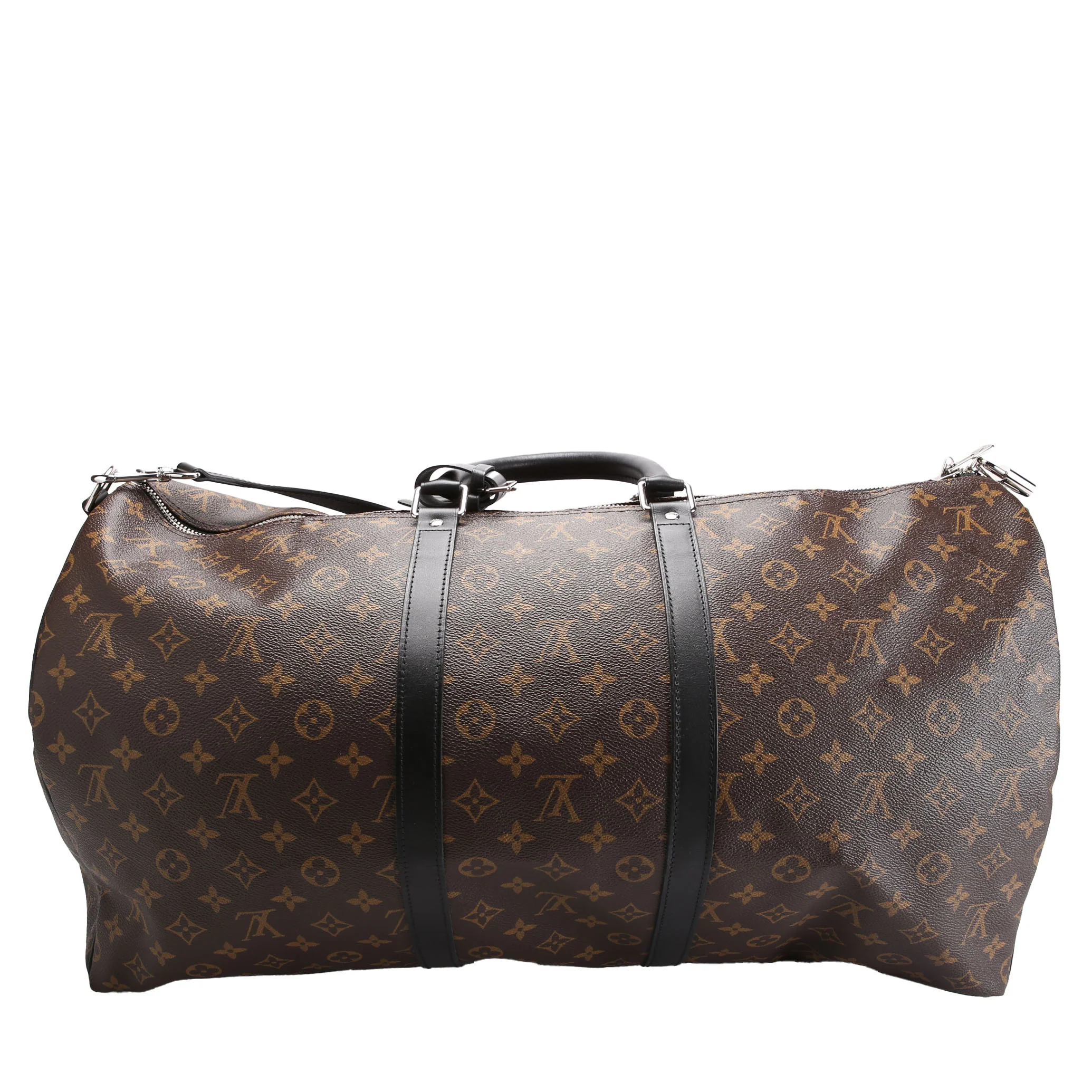 Keepall 55 Macassar With Strap - Image 3
