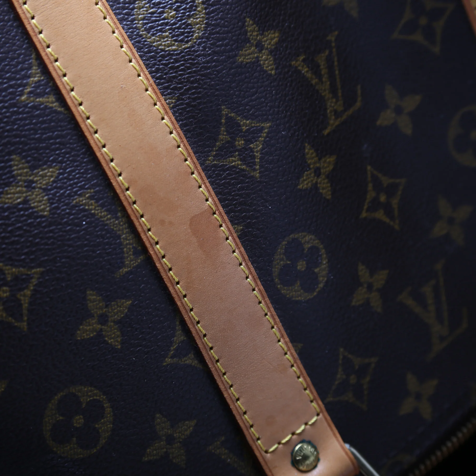 Keepall 55 Monogram - Image 16
