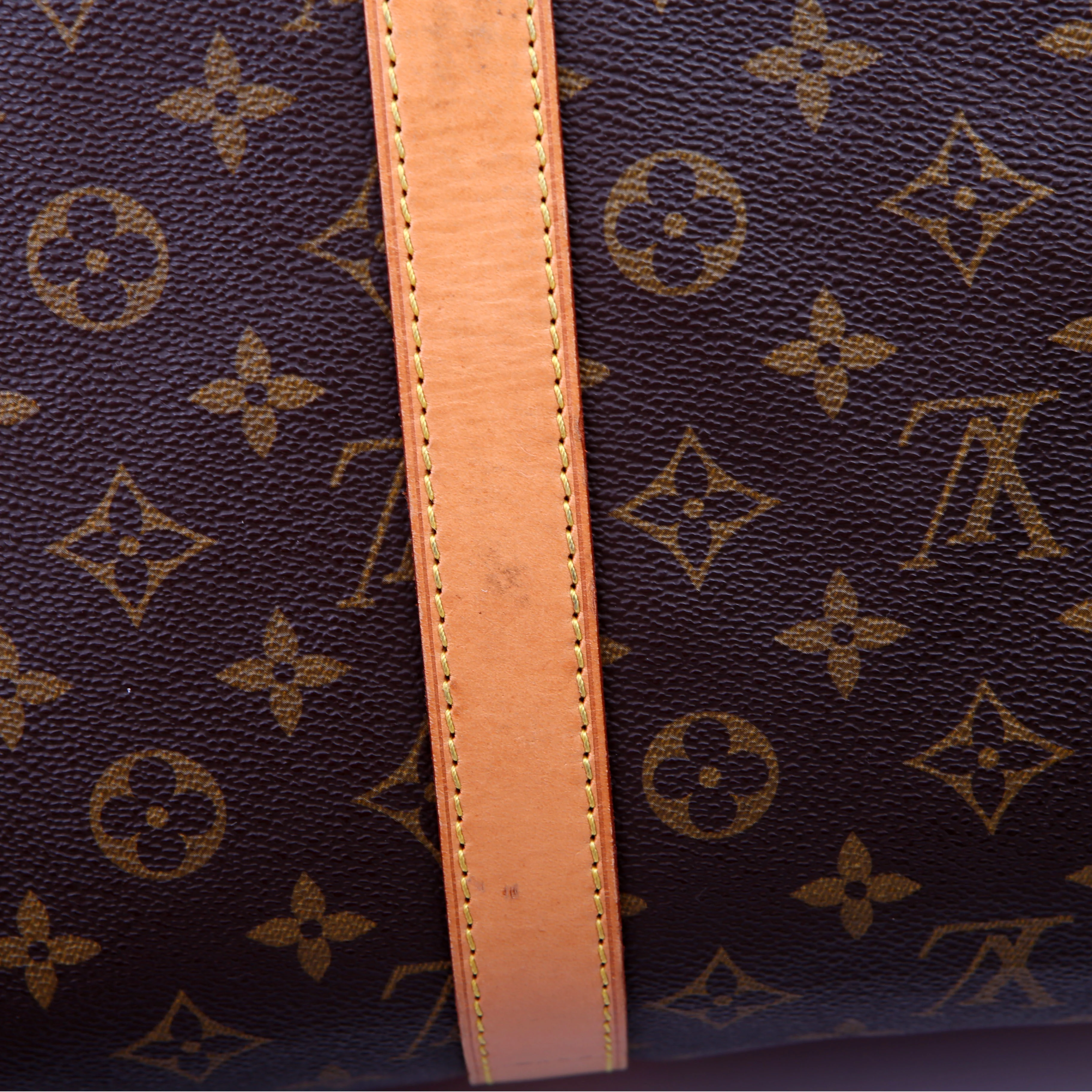 Keepall 55 Monogram - Image 9