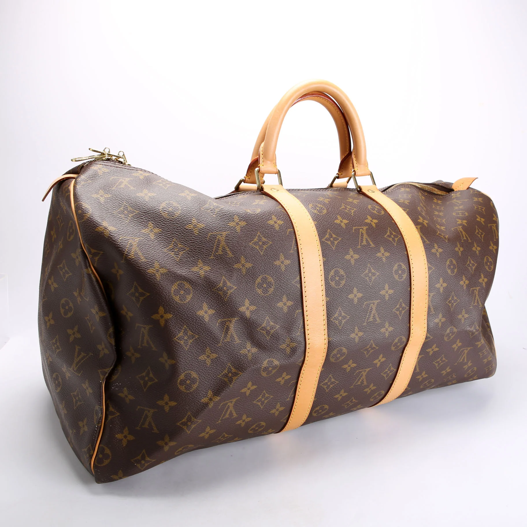 Keepall 55 Monogram - Image 2