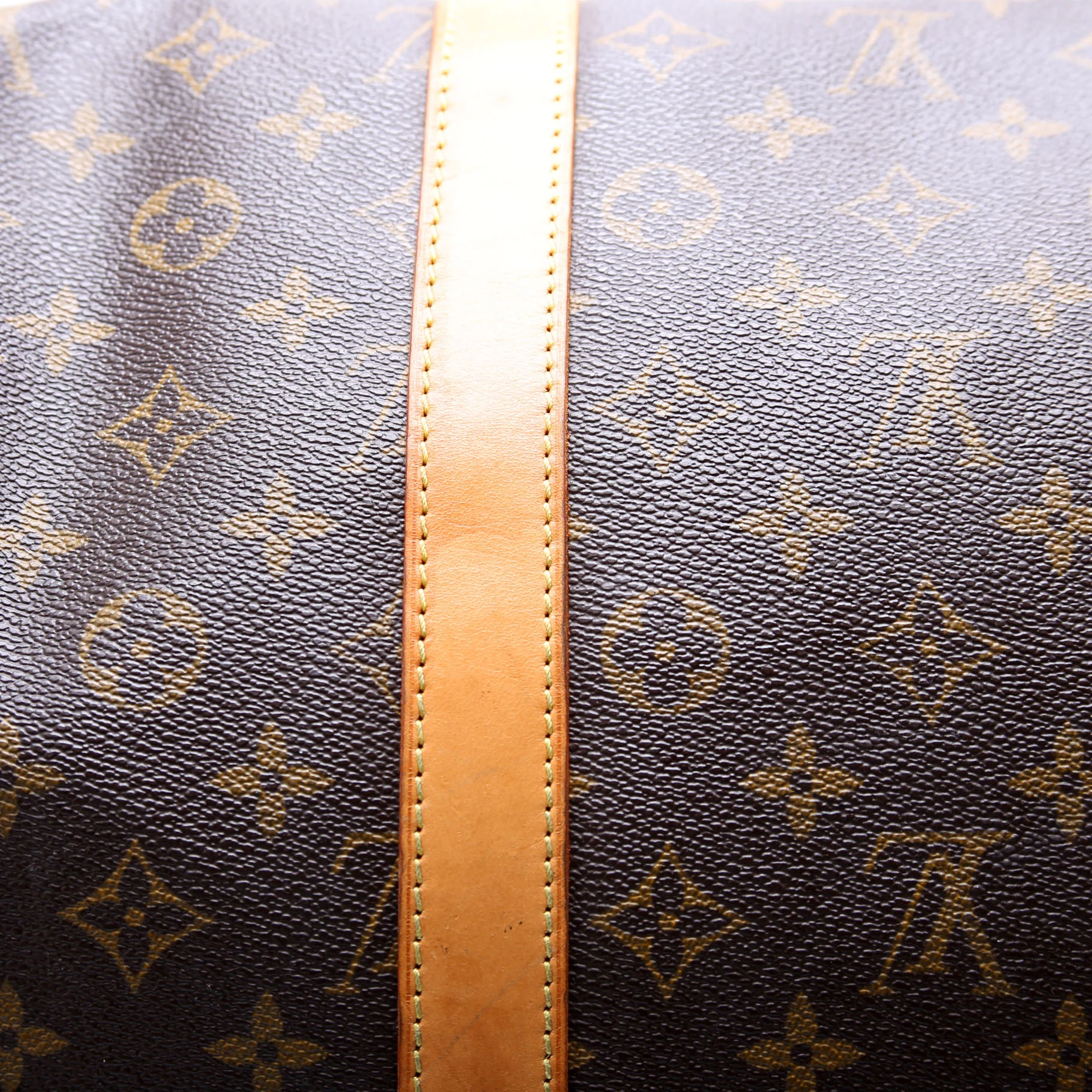 Keepall 55 Monogram Bandouliere - Image 10