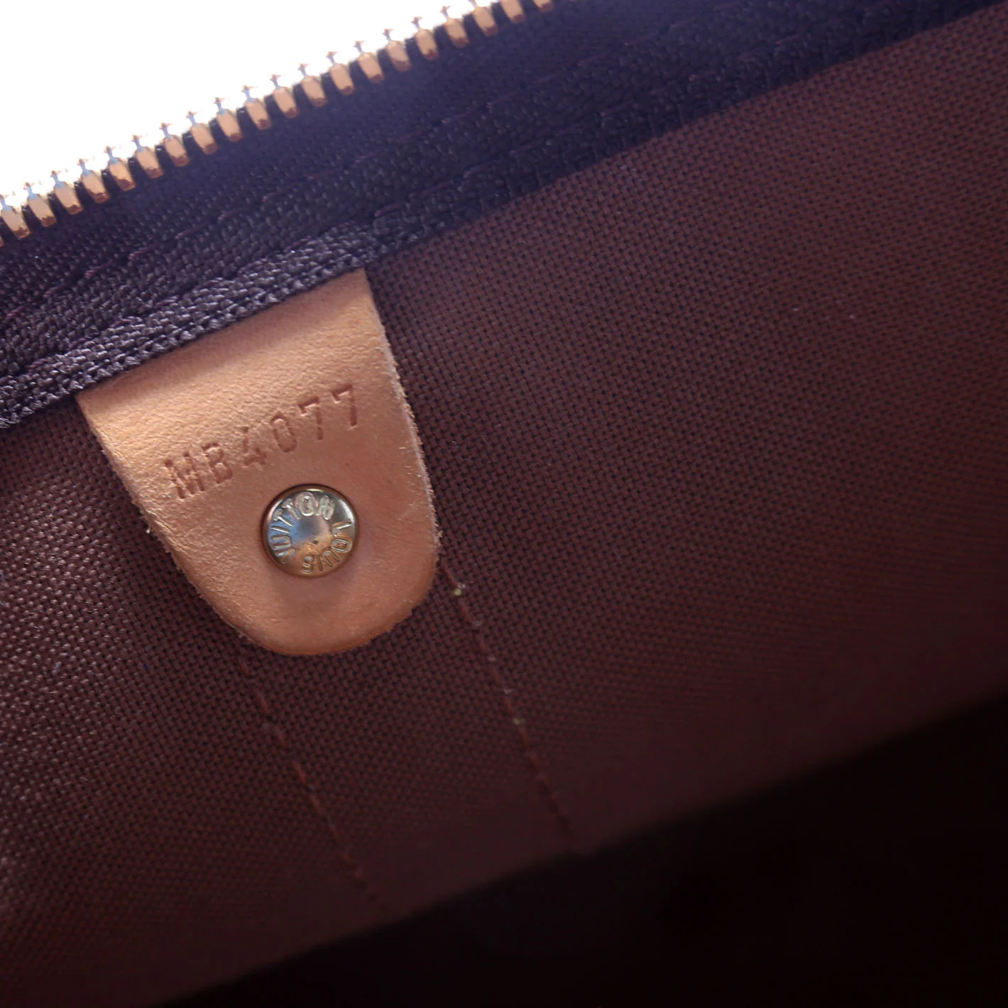 Keepall 55 Monogram Bandouliere - Image 14