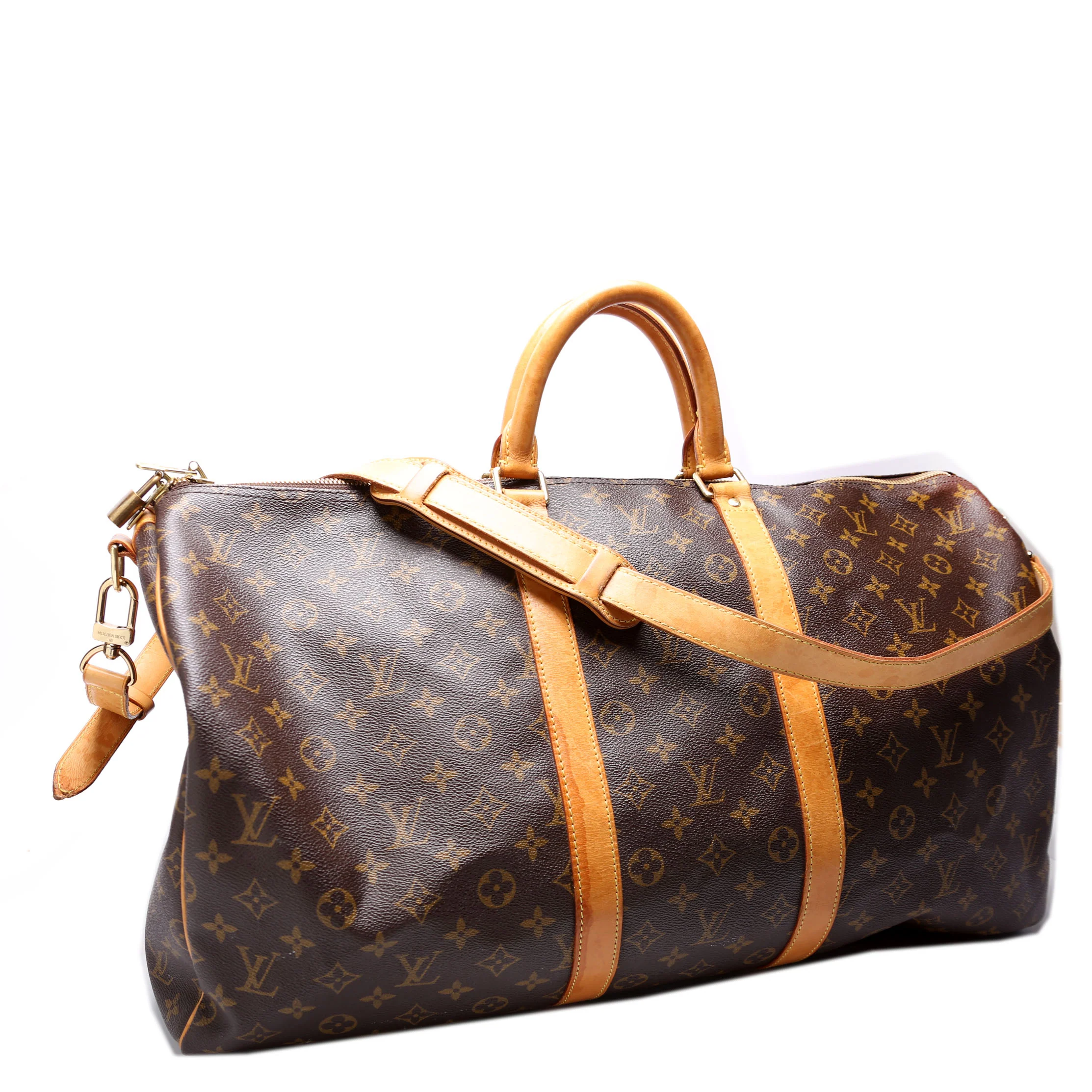 Keepall 55 Monogram Bandouliere - Image 2