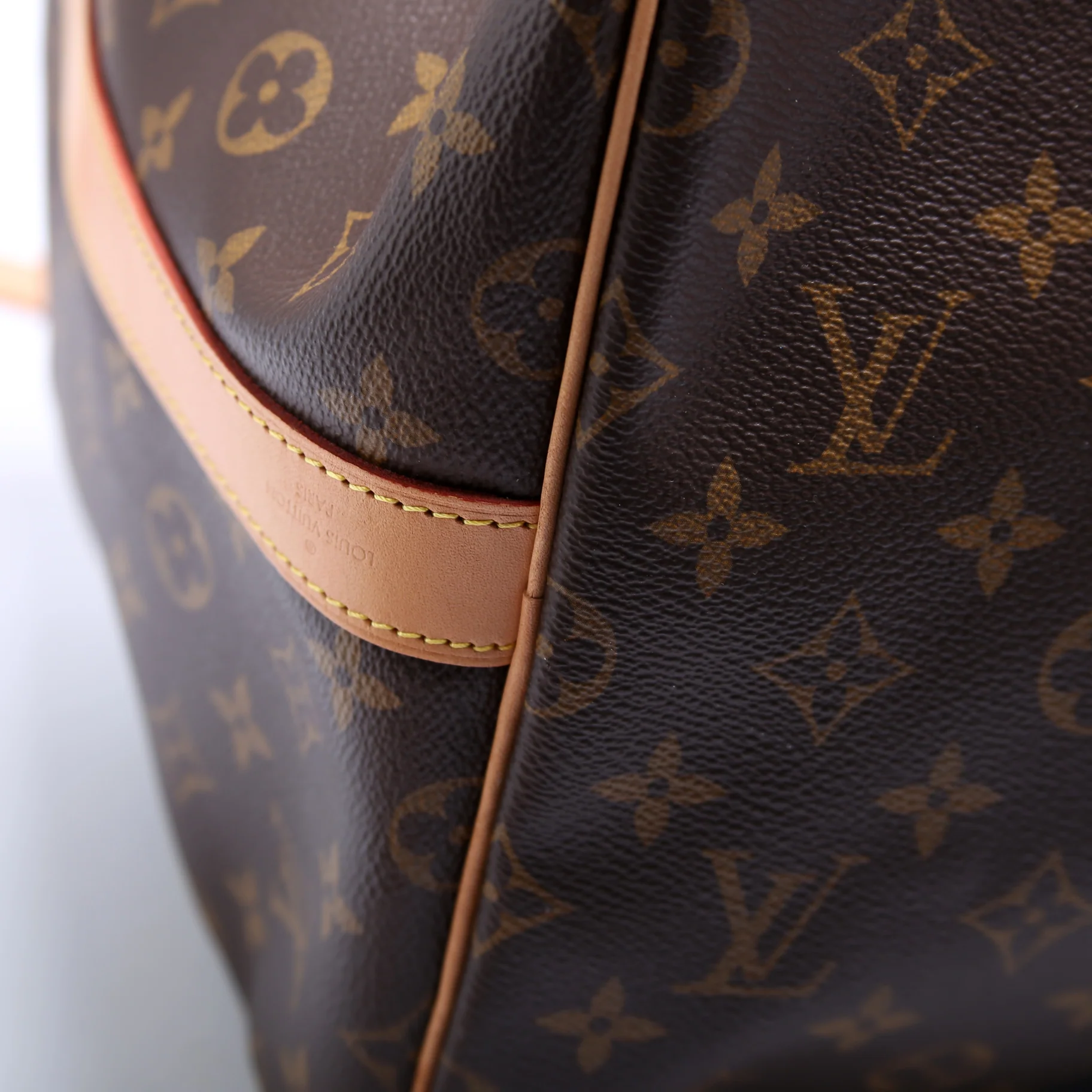 Keepall 55 Monogram Bandouliere - Image 6