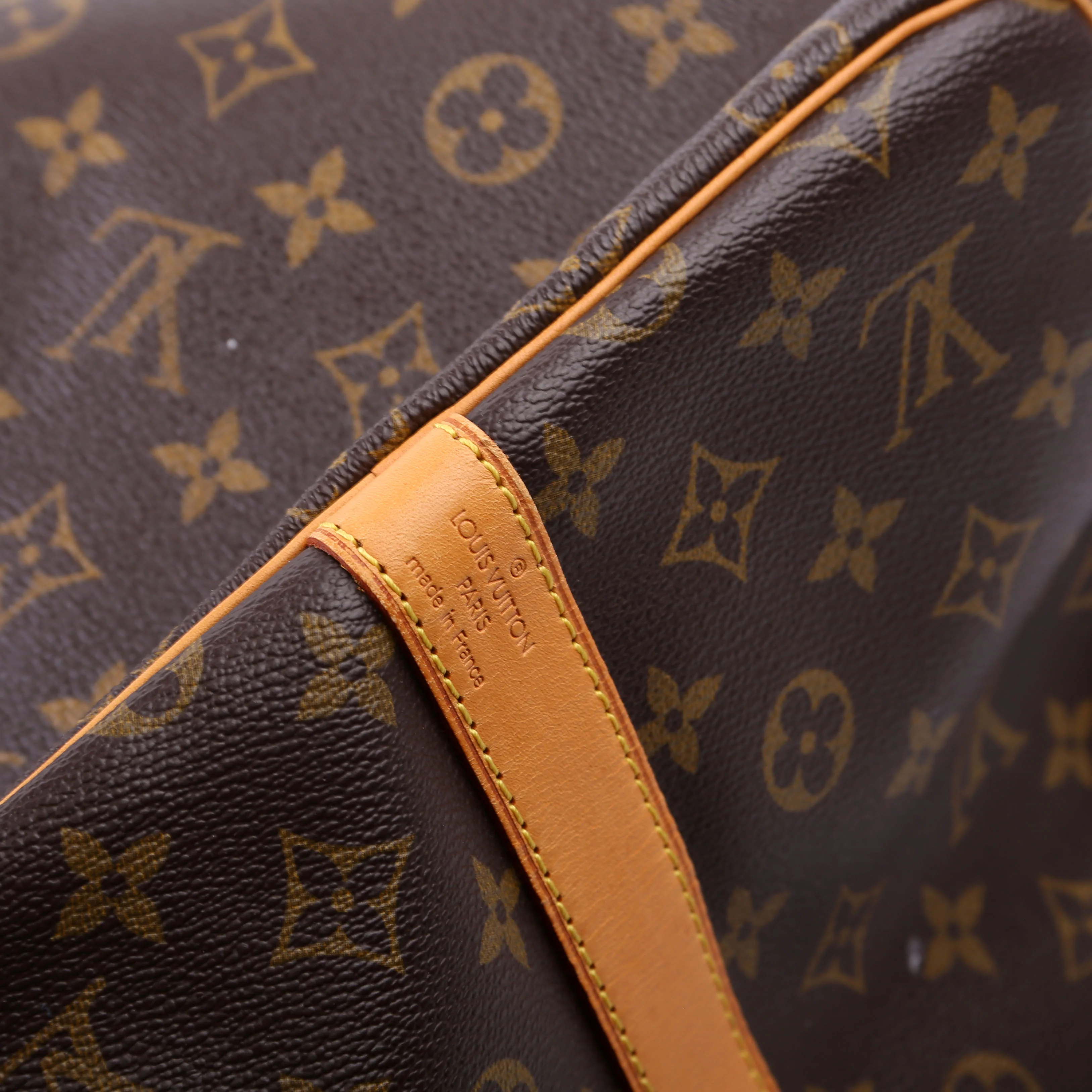 Keepall 55 Monogram Bandouliere - Image 12