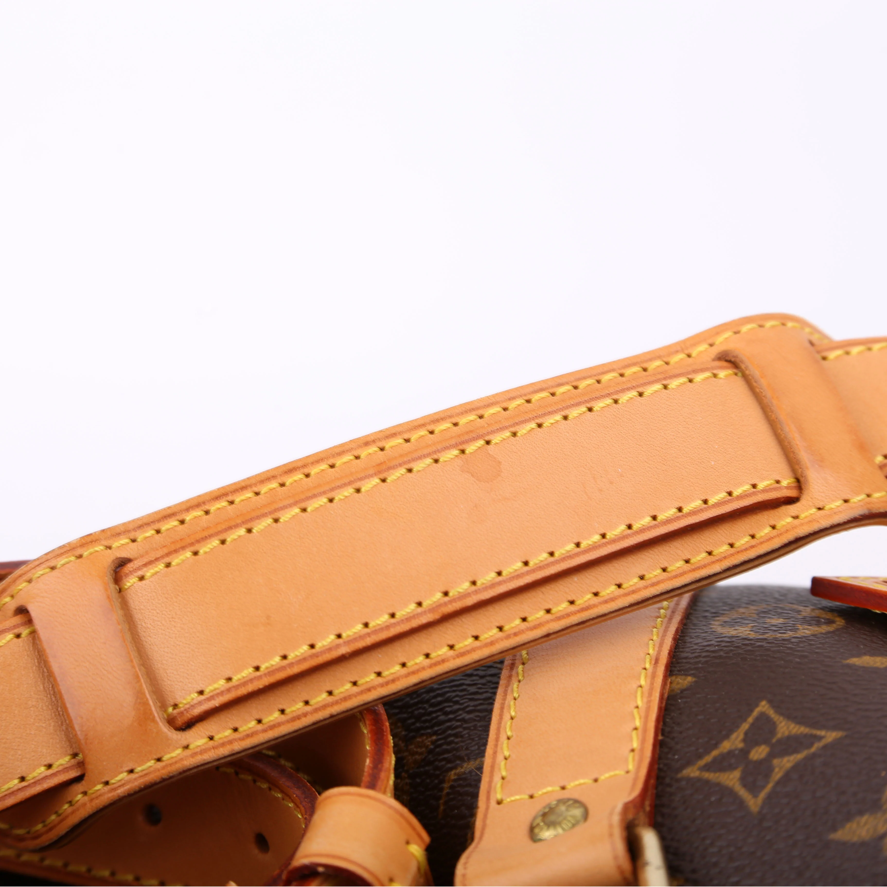 Keepall 55 Monogram Bandouliere - Image 16
