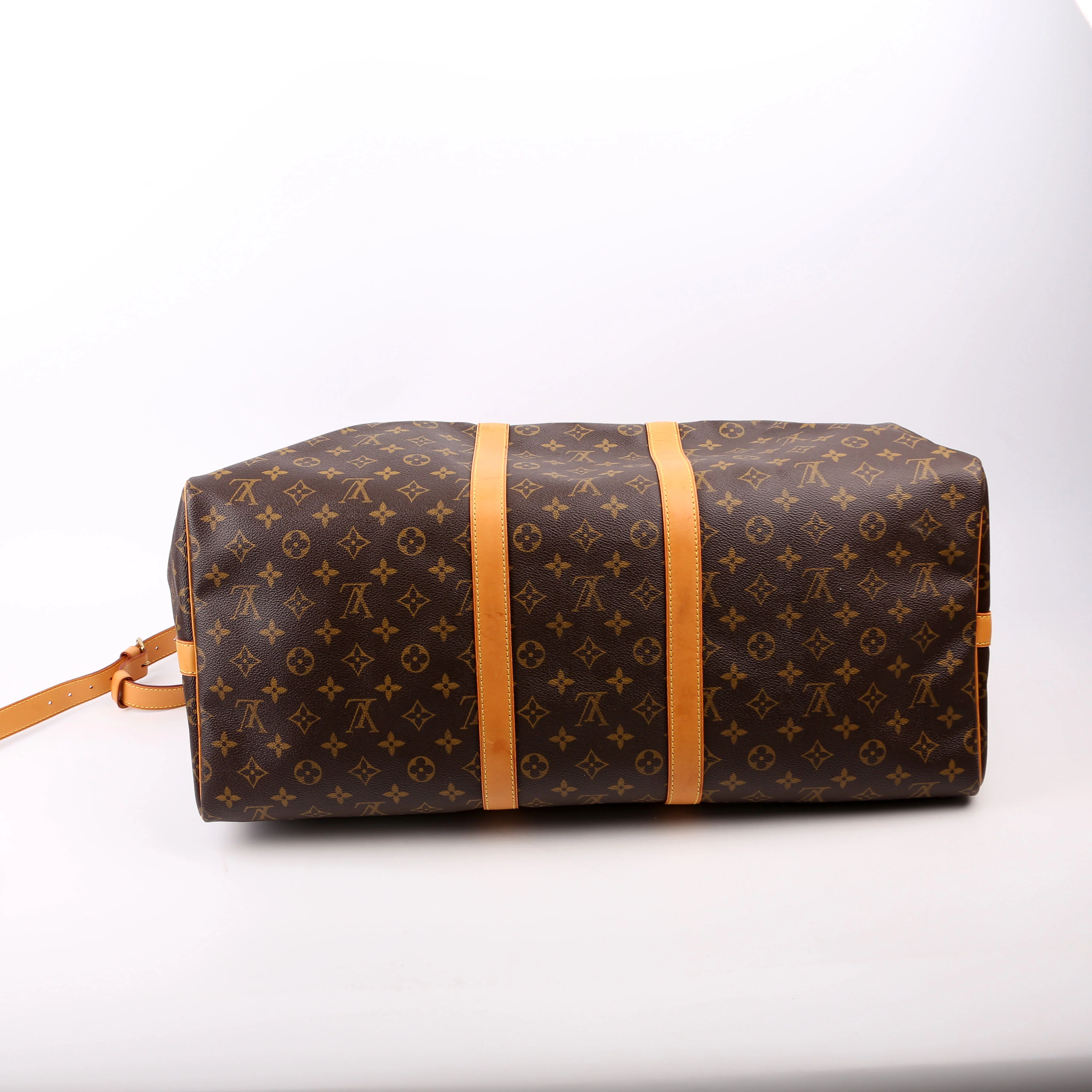 Keepall 55 Monogram Bandouliere - Image 4