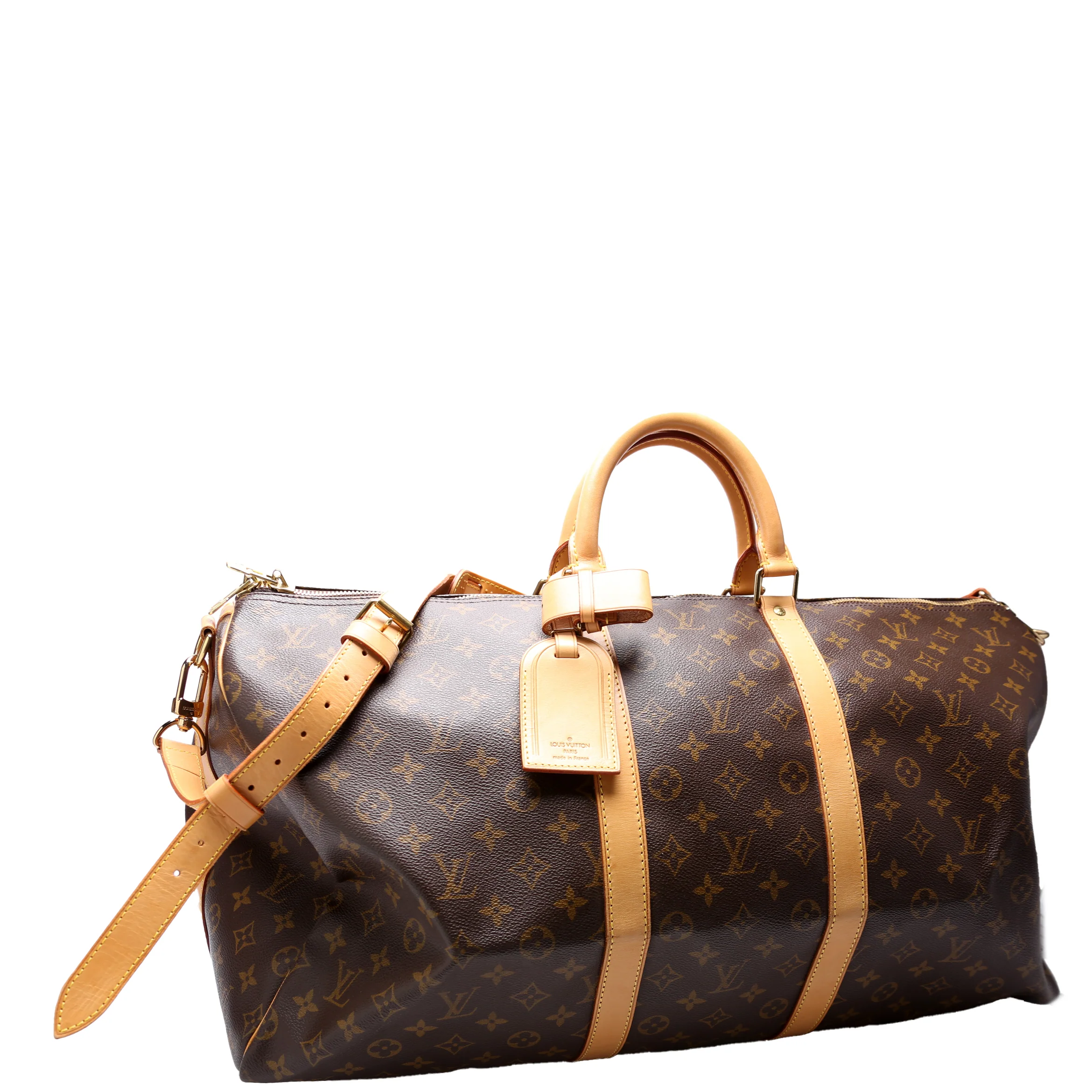 Keepall 55 Monogram Bandouliere - Image 2