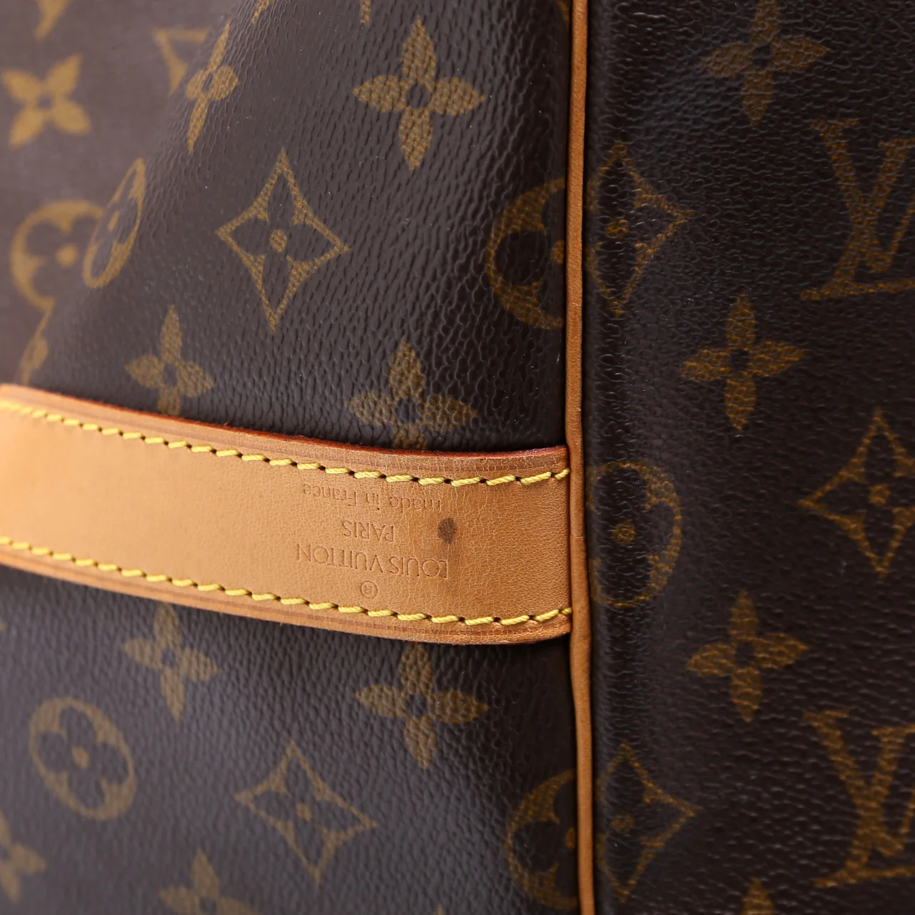 Keepall 55 Monogram Bandouliere - Image 6