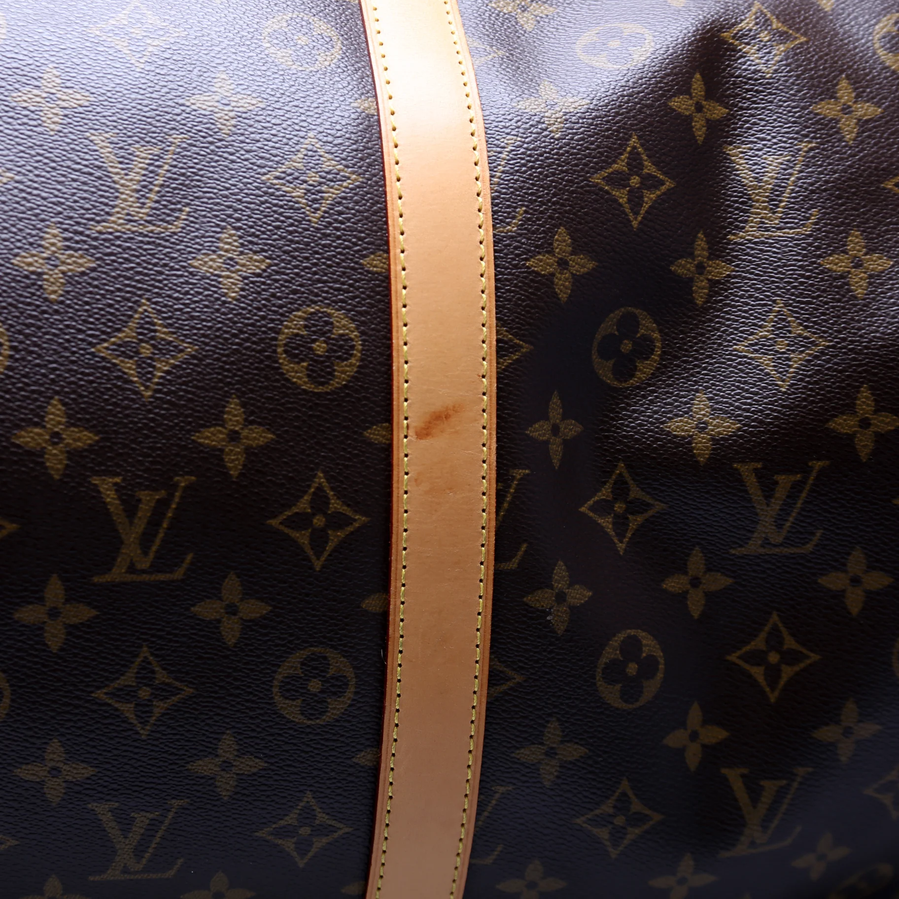 Keepall 55 Monogram Bandouliere - Image 10