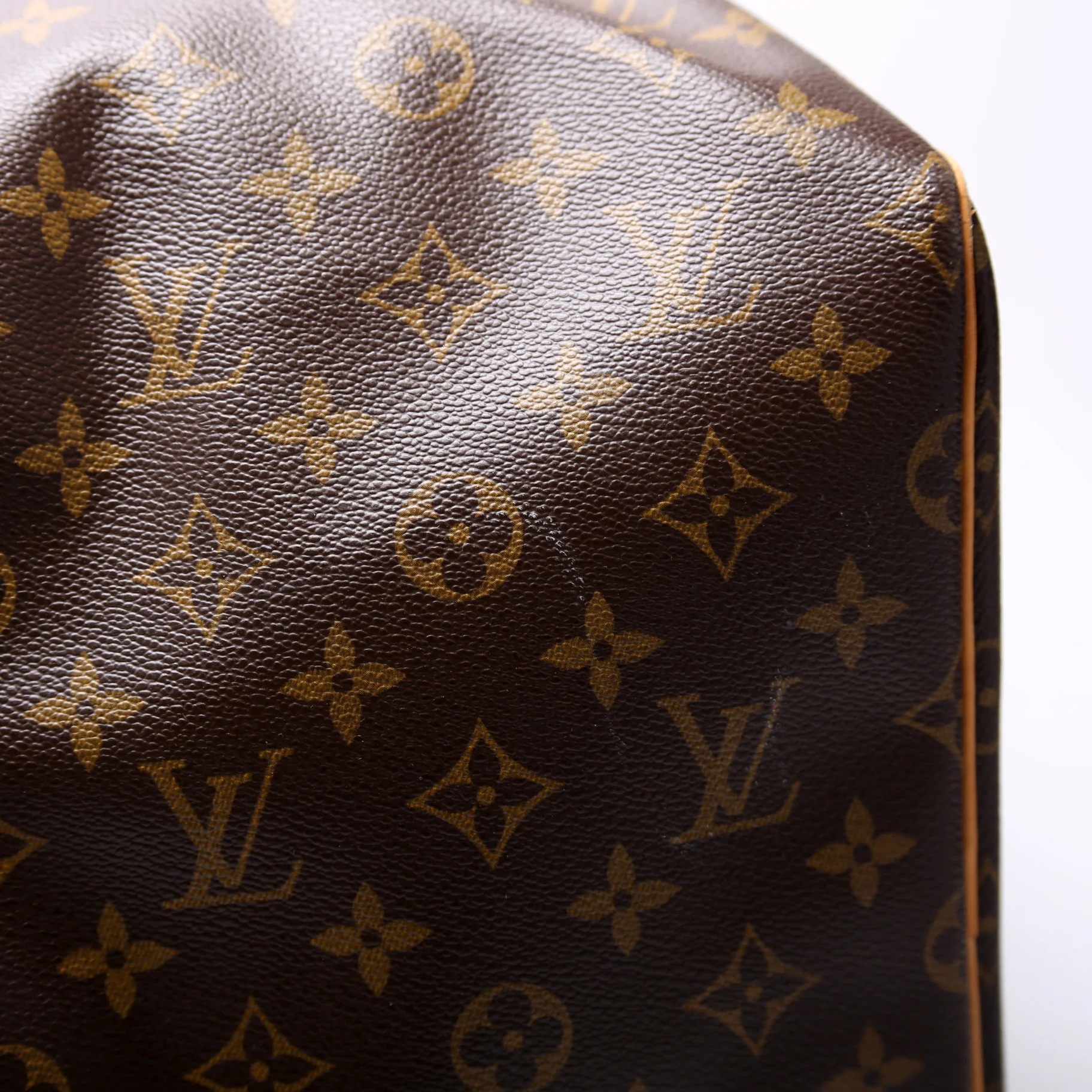 Keepall 55 Monogram Bandouliere - Image 11