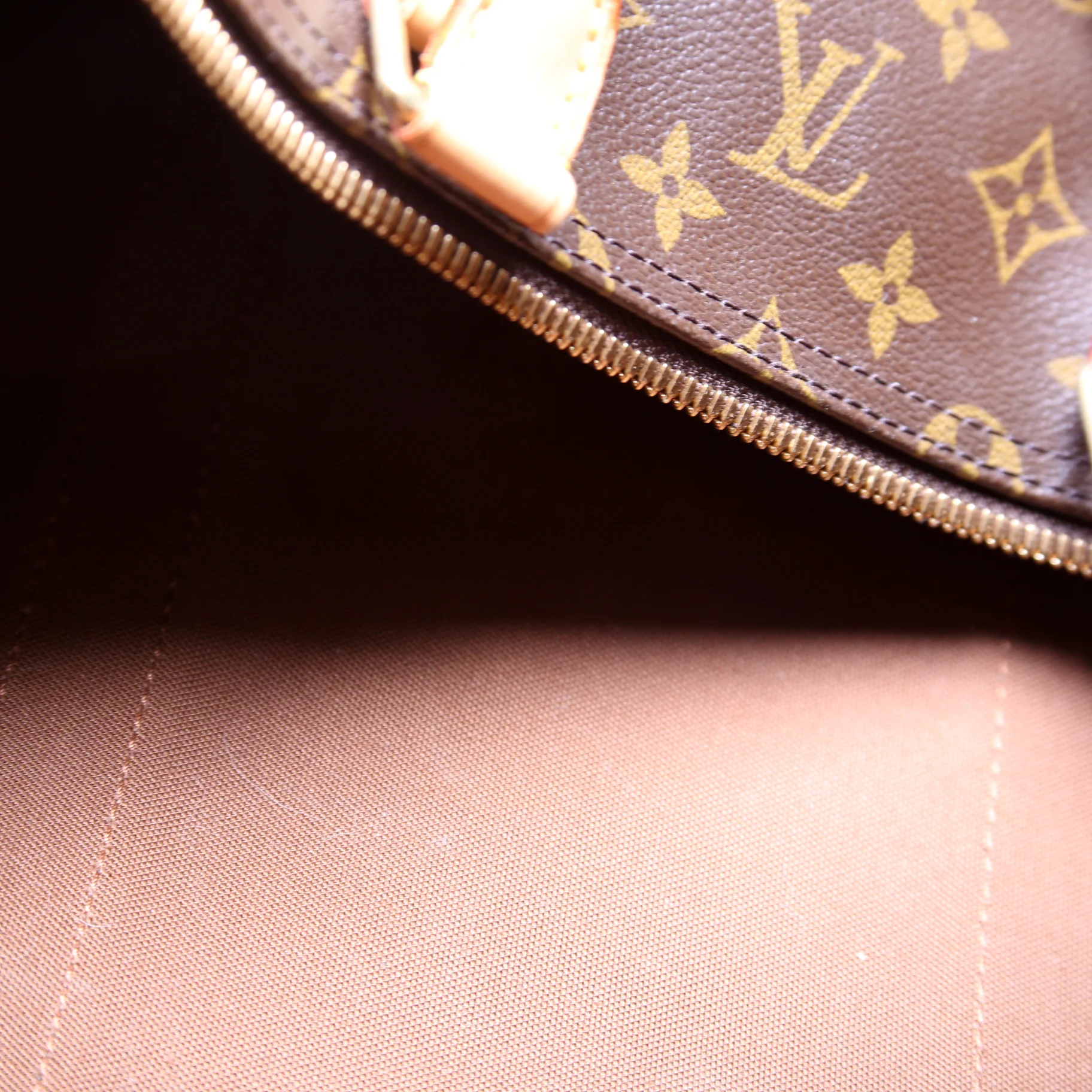 Keepall 55 Monogram Bandouliere - Image 14