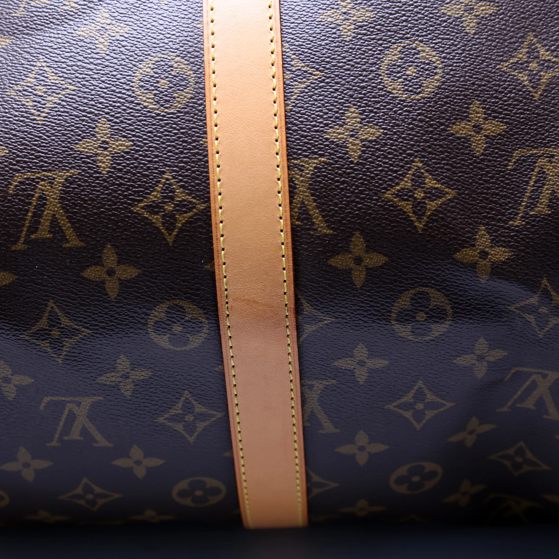 Keepall 55 Monogram Bandouliere - Image 6