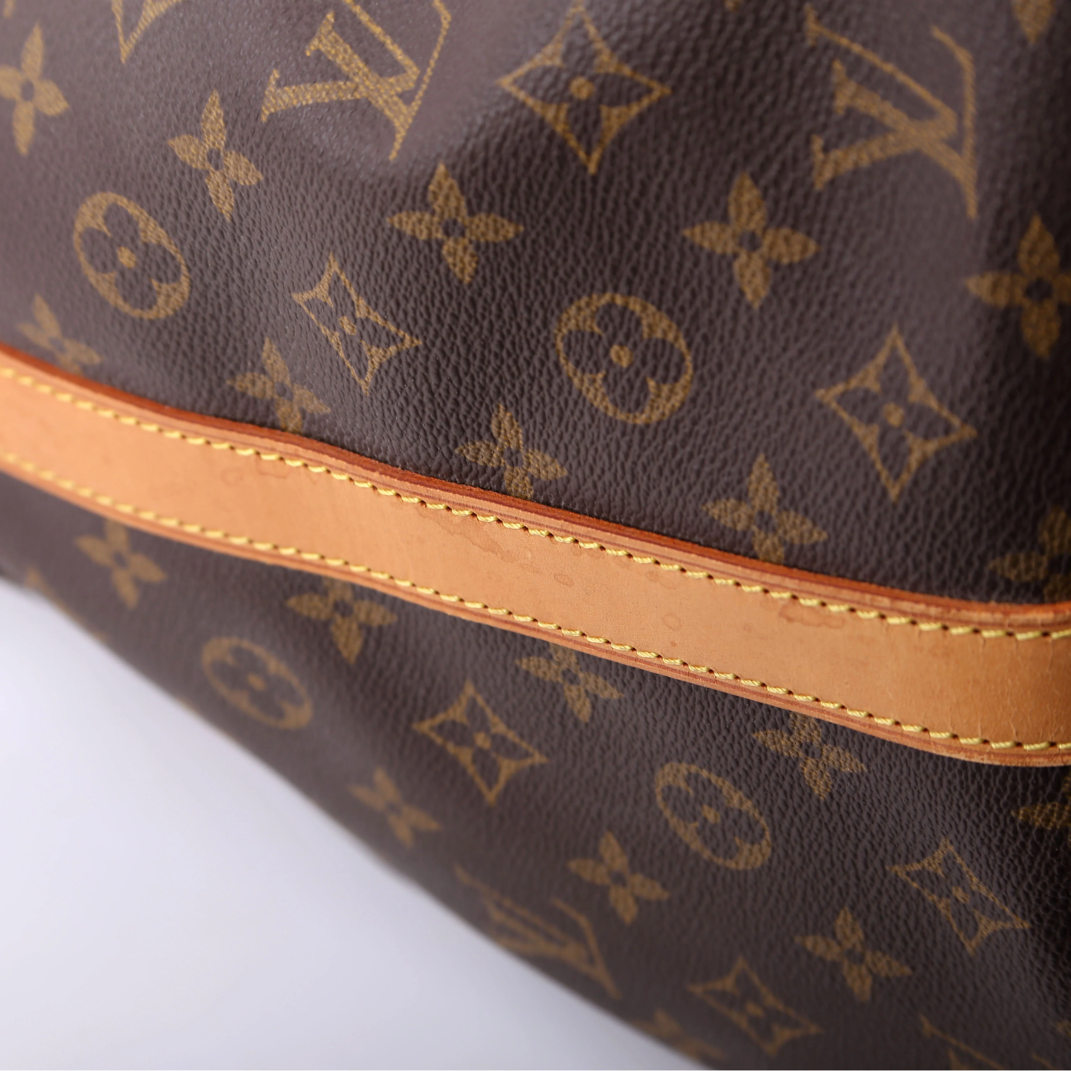 Keepall 55 Monogram Bandouliere - Image 8