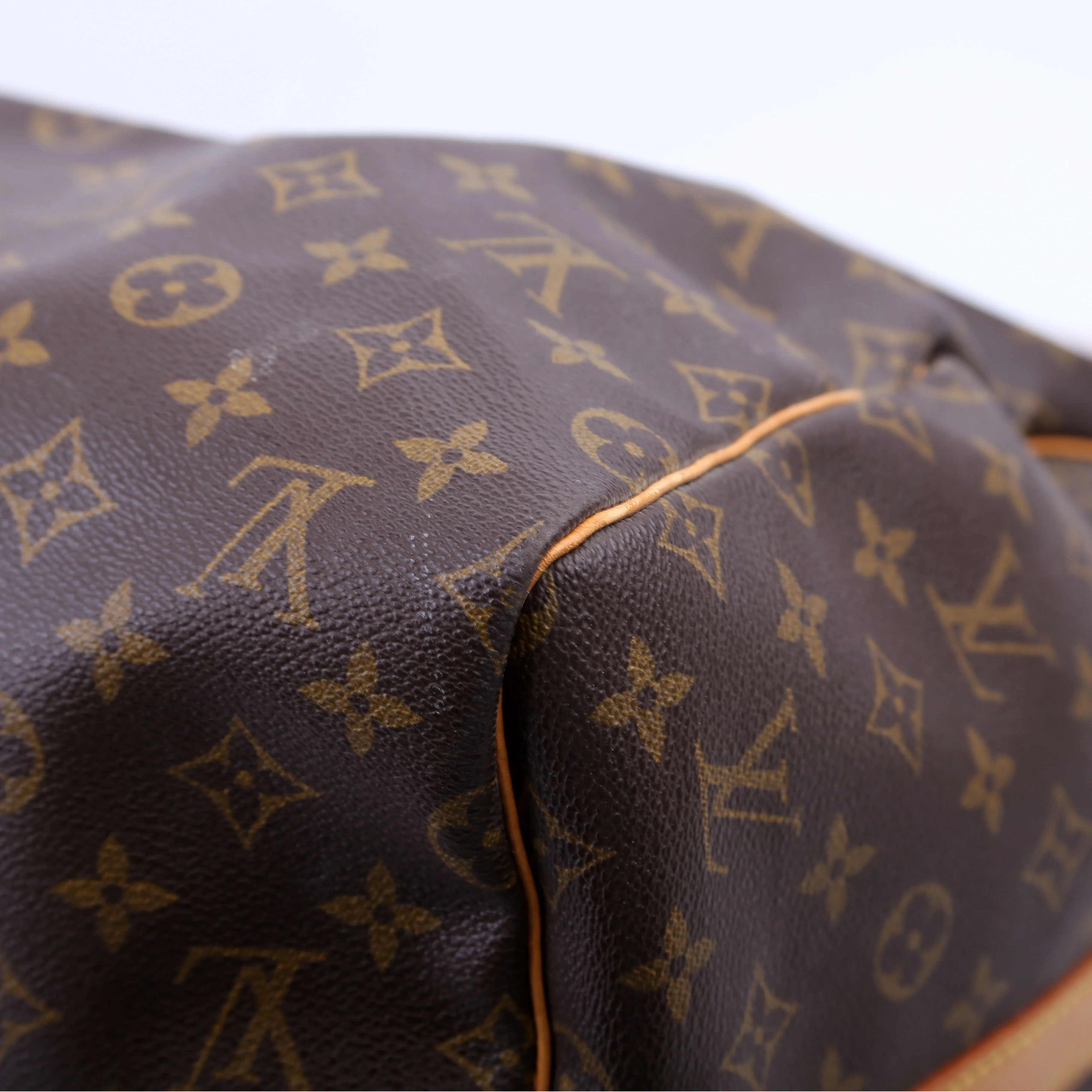 Keepall 55 Monogram Bandouliere - Image 9
