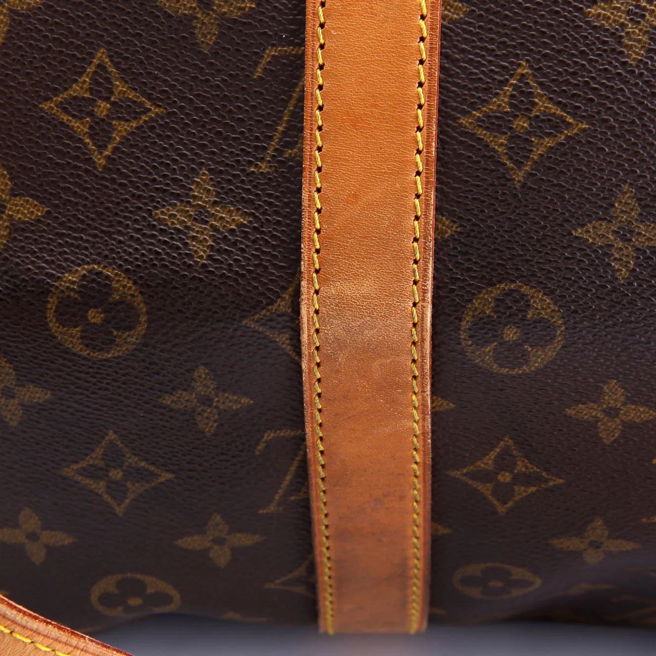 Keepall 55 Monogram Bandouliere - Image 11