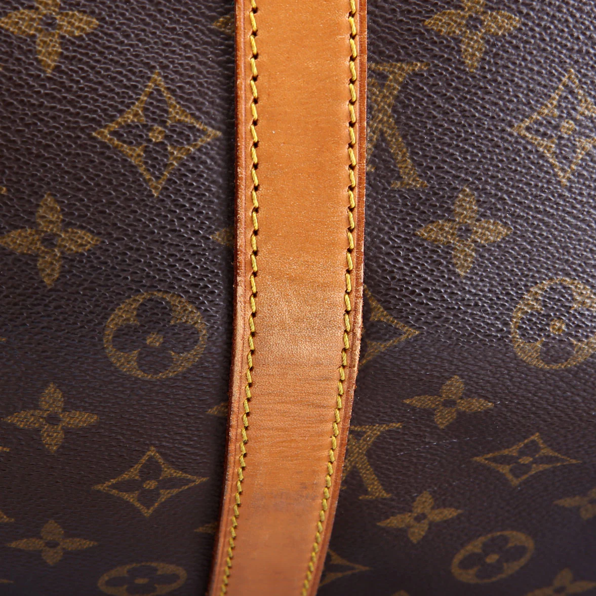 Keepall 55 Monogram Bandouliere - Image 12