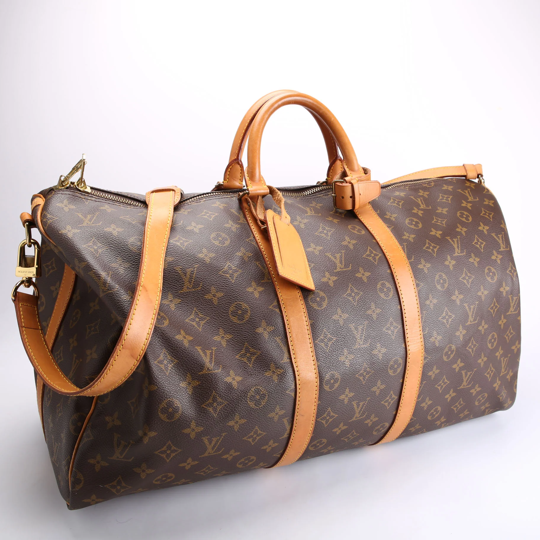 Keepall 55 Monogram Bandouliere - Image 2