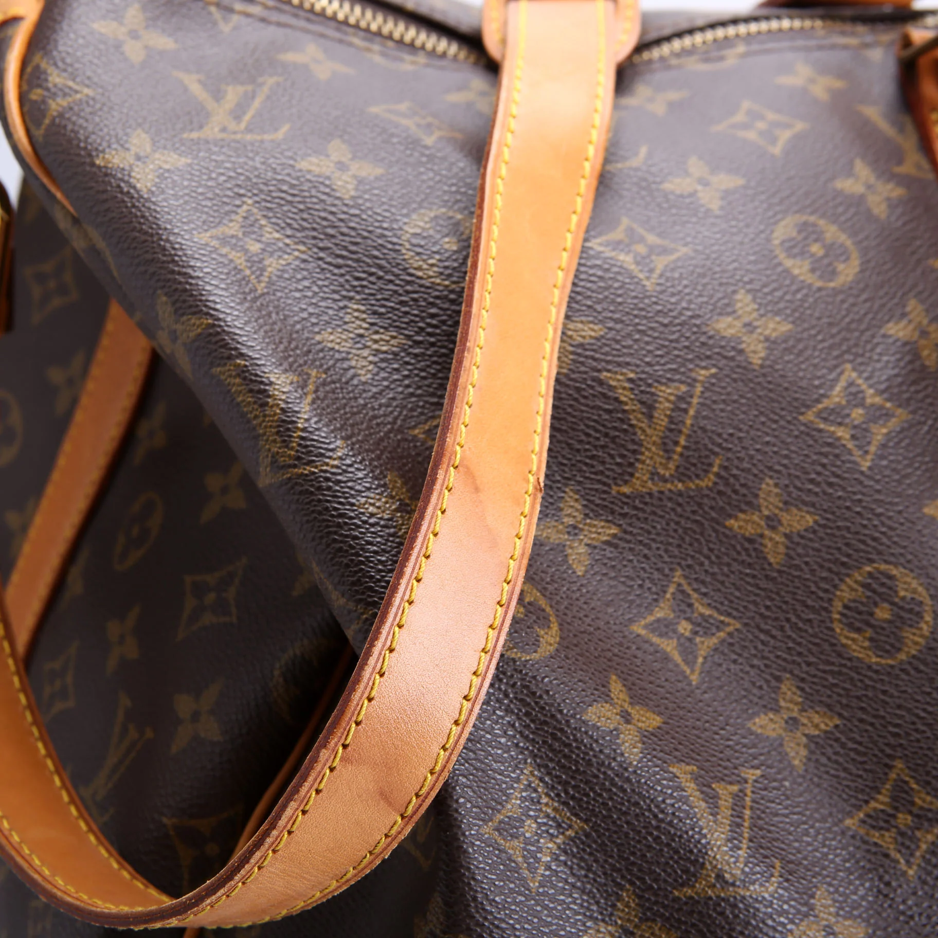 Keepall 55 Monogram Bandouliere - Image 5