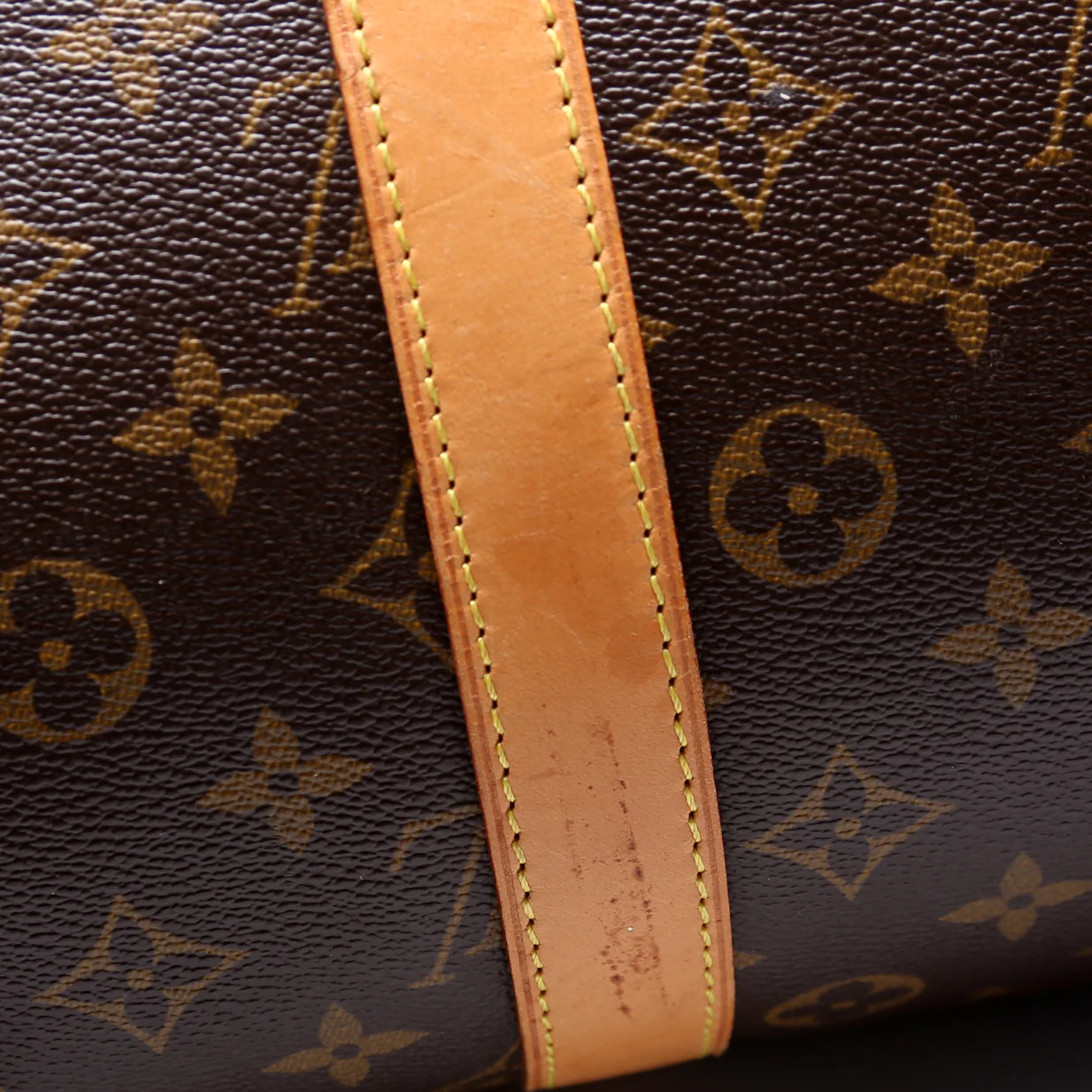 Keepall 55 Monogram Bandouliere - Image 11