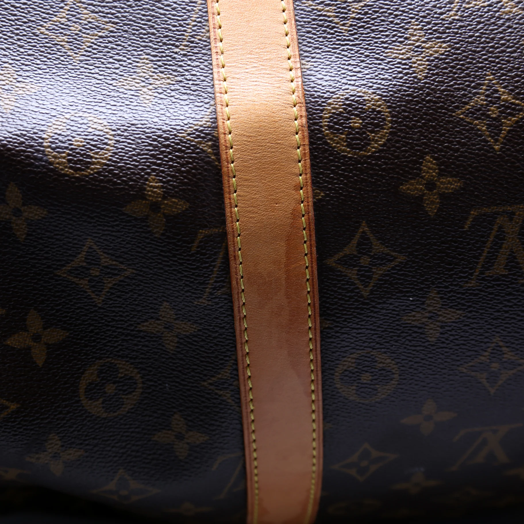 Keepall 55 Monogram Bandouliere - Image 12