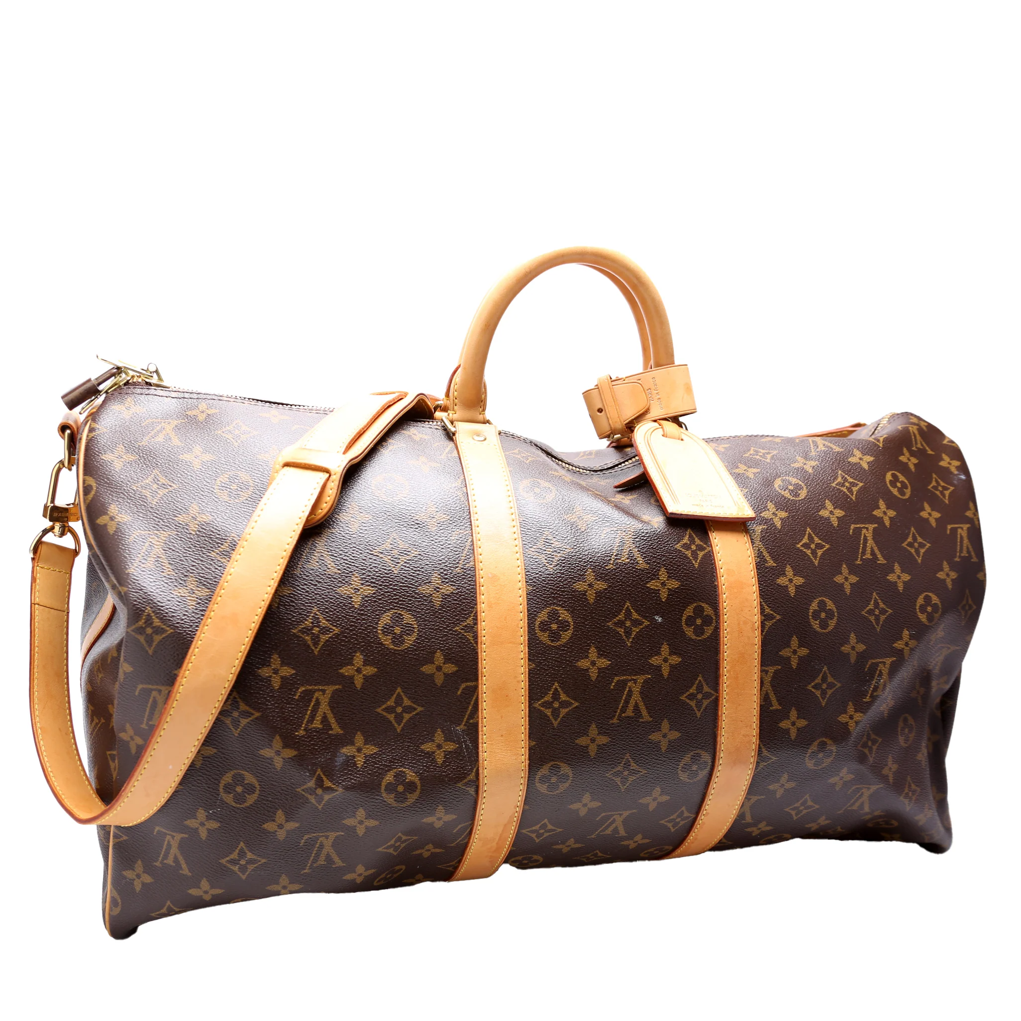 Keepall 55 Monogram Bandouliere - Image 2