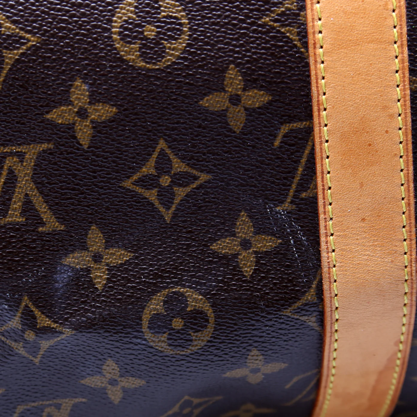 Keepall 55 Monogram Bandouliere - Image 5