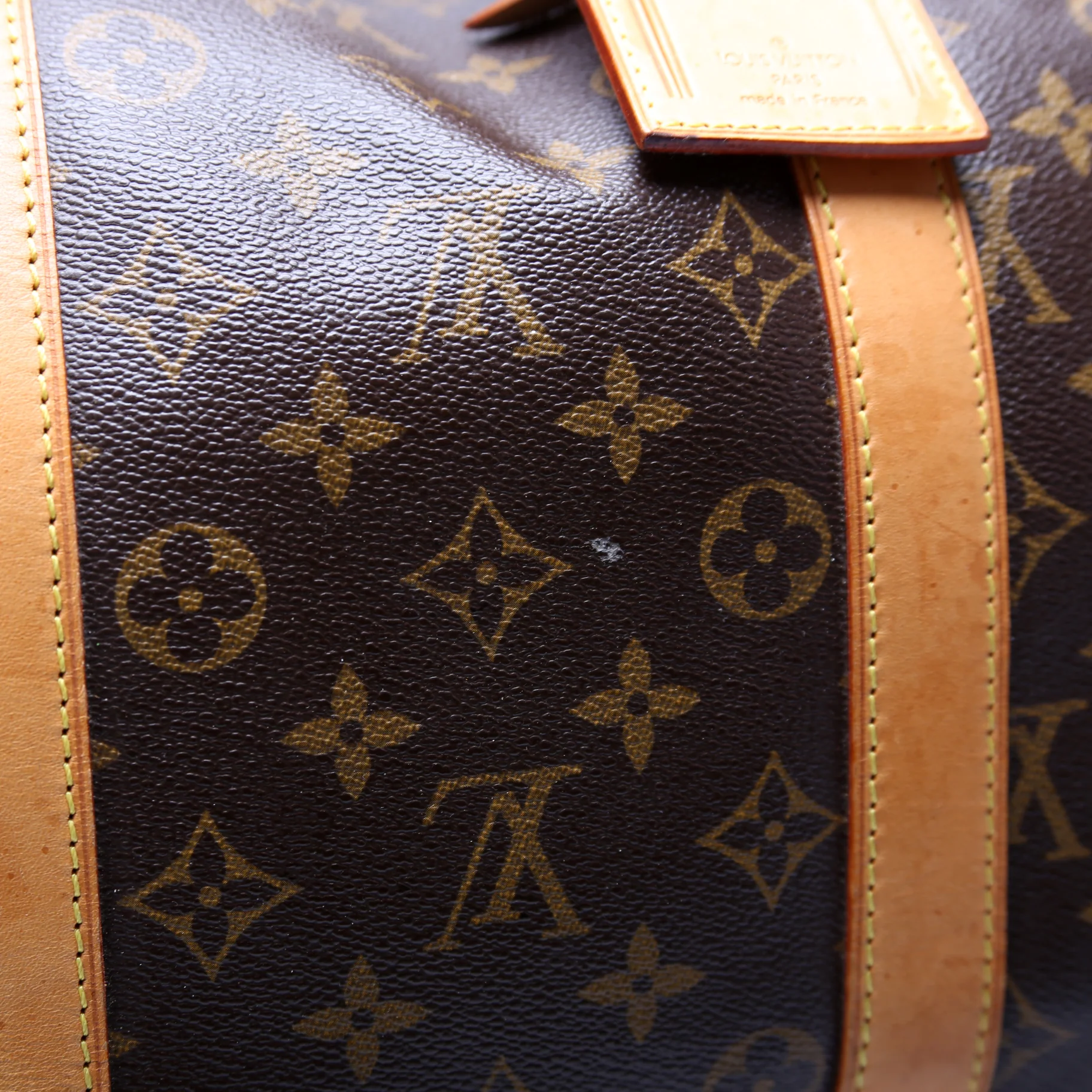 Keepall 55 Monogram Bandouliere - Image 6