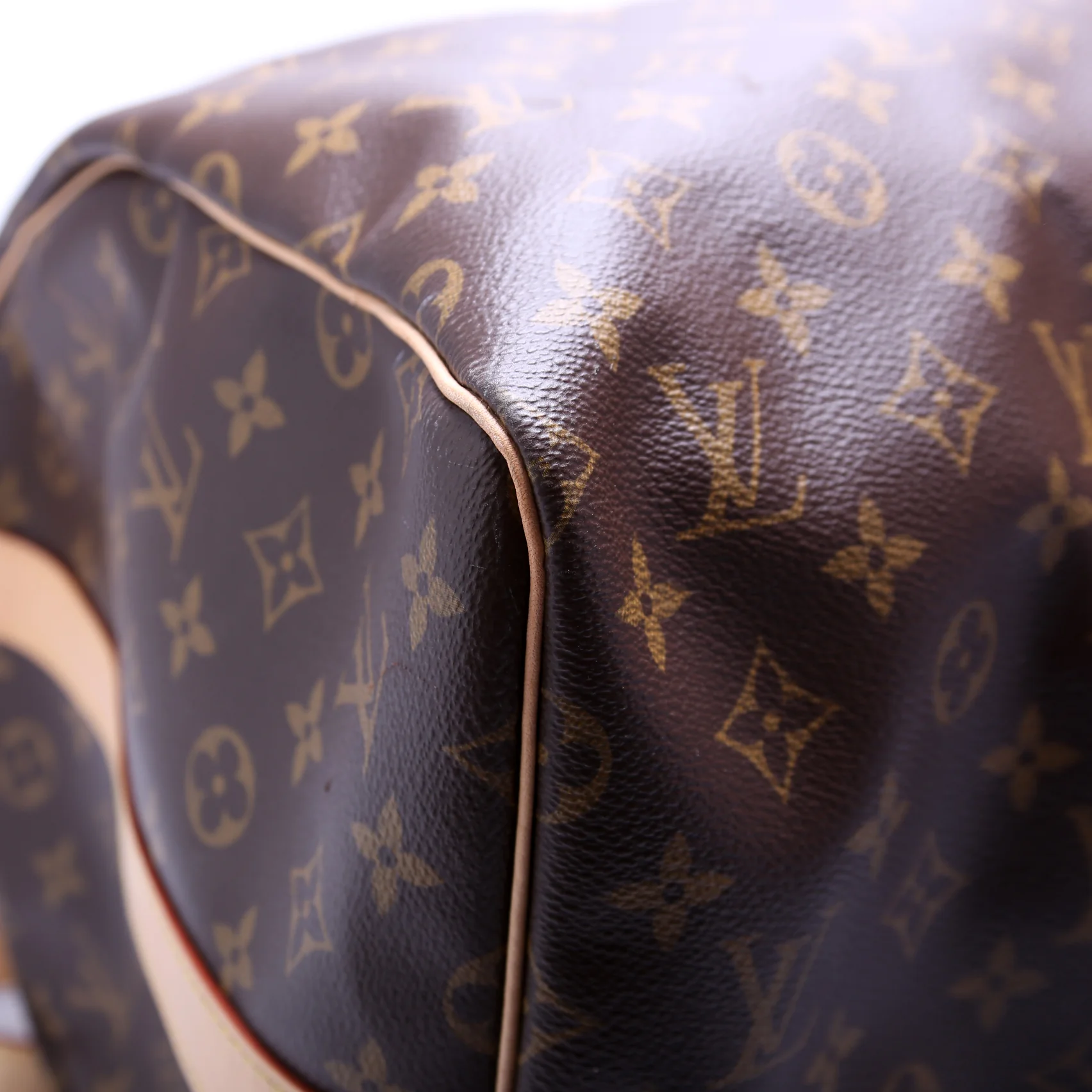 Keepall 55 Monogram Bandouliere - Image 6