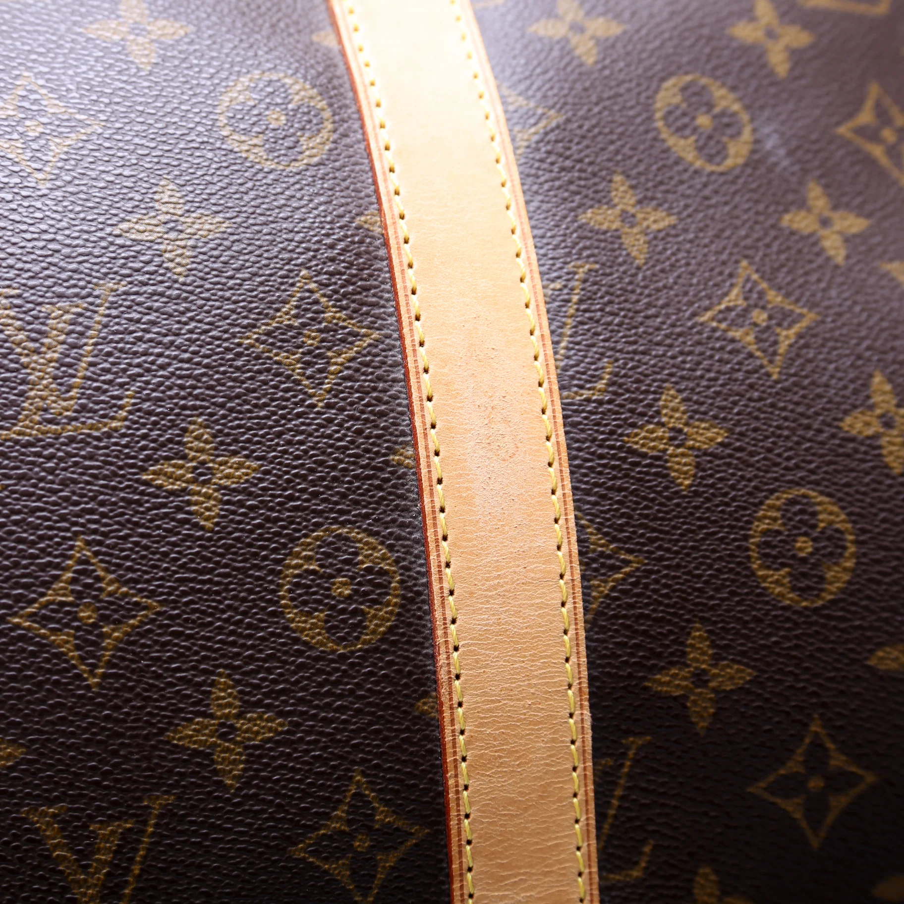 Keepall 55 Monogram Bandouliere - Image 5