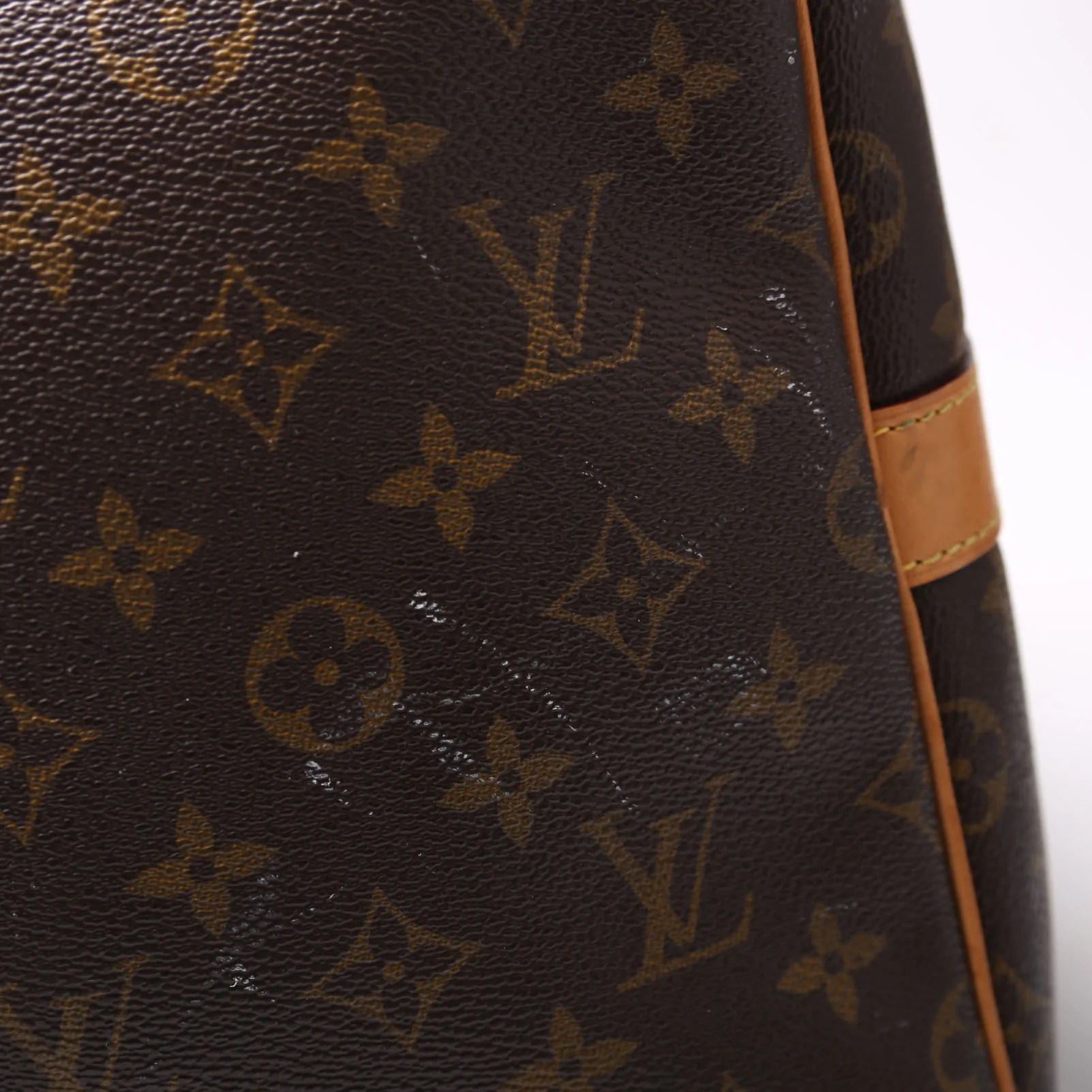 Keepall 55 Monogram With Strap - Image 16