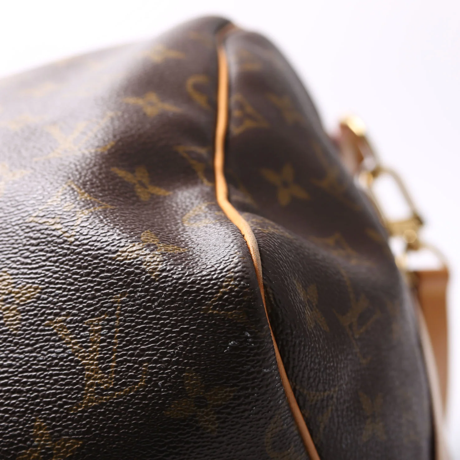 Keepall 55 Monogram With Strap - Image 17