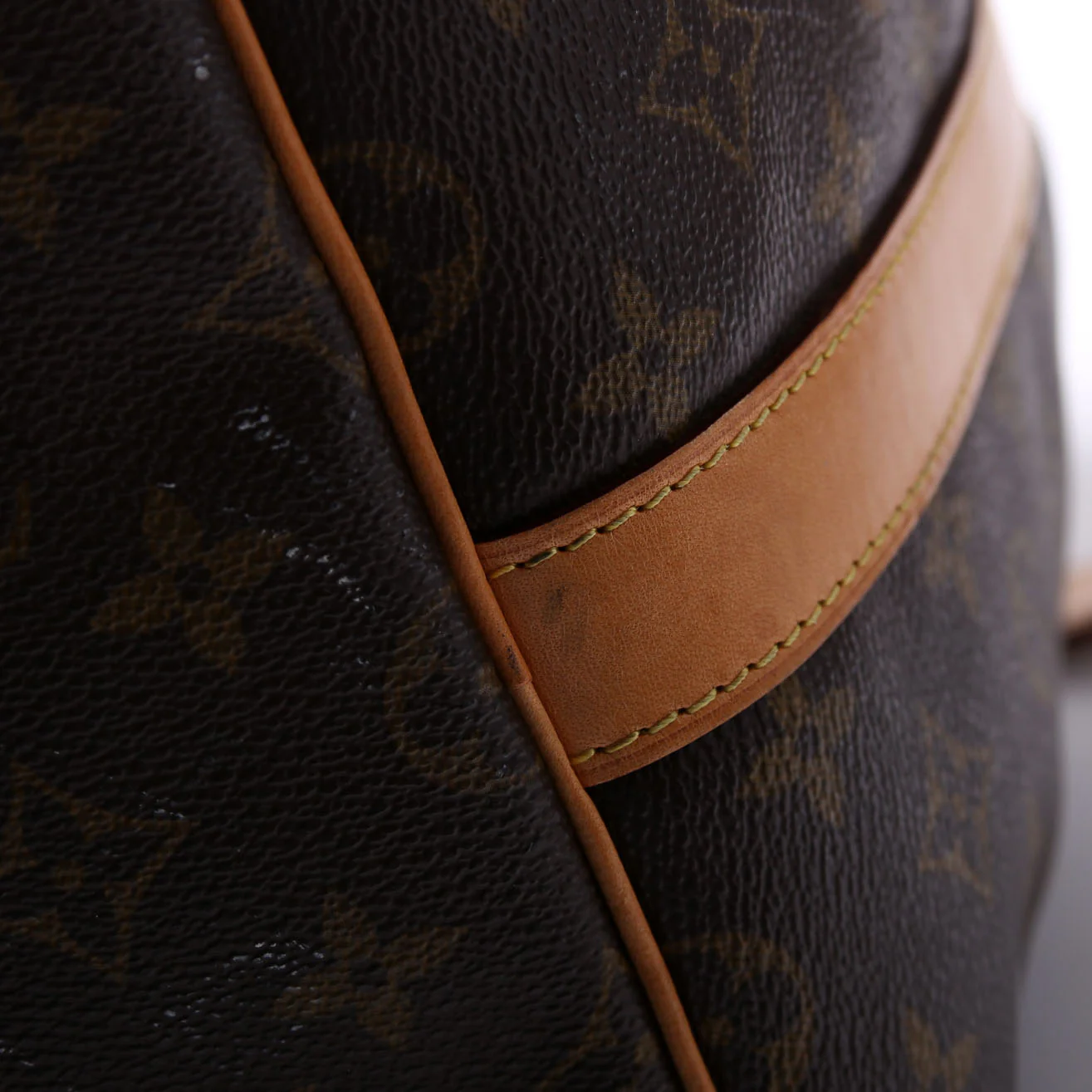 Keepall 55 Monogram With Strap - Image 18
