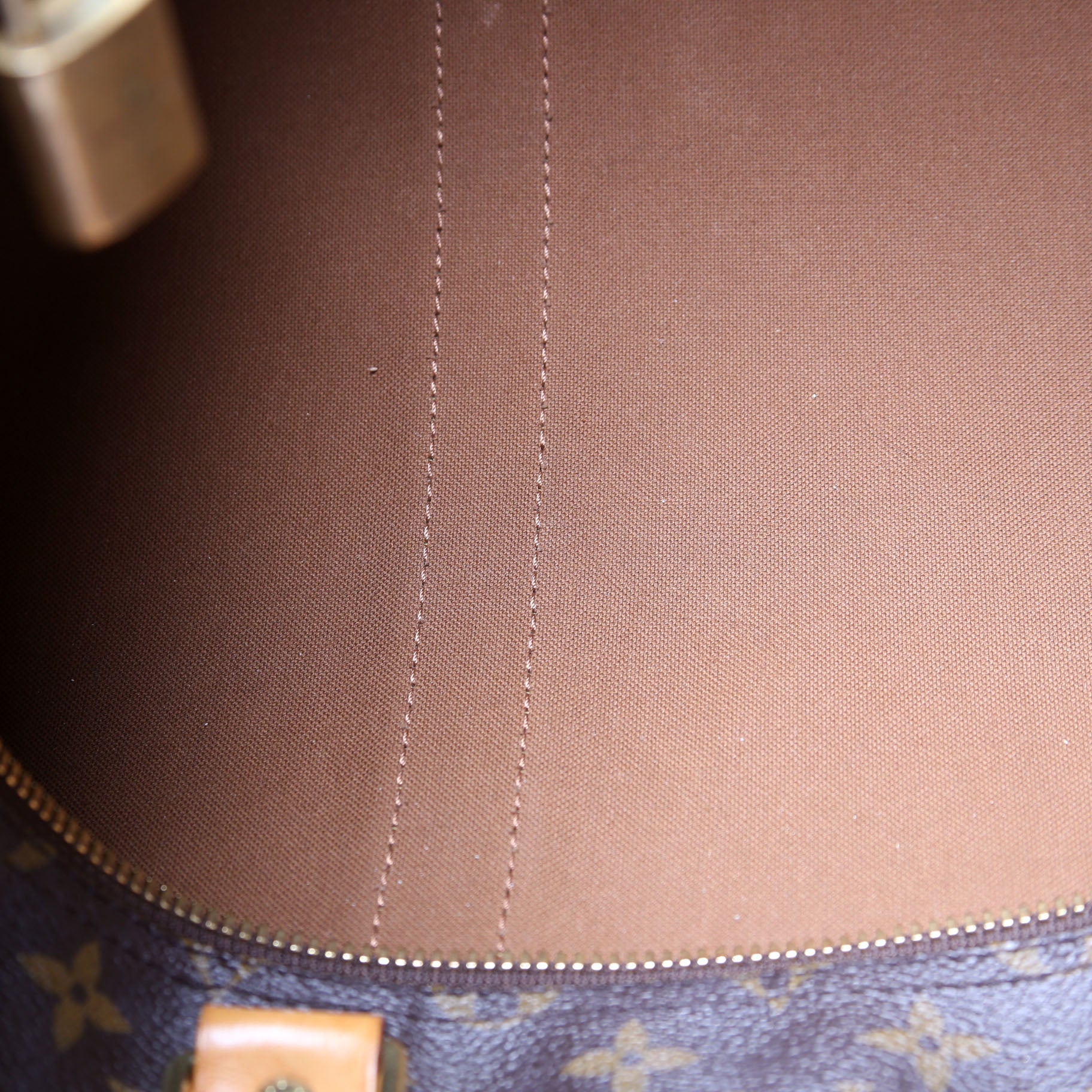 Keepall 55 Monogram With Strap - Image 19