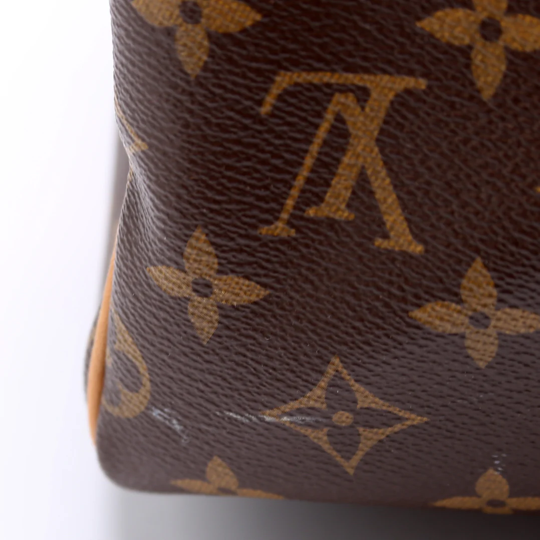 Keepall 55 Monogram with Strap 2021+ - Image 8