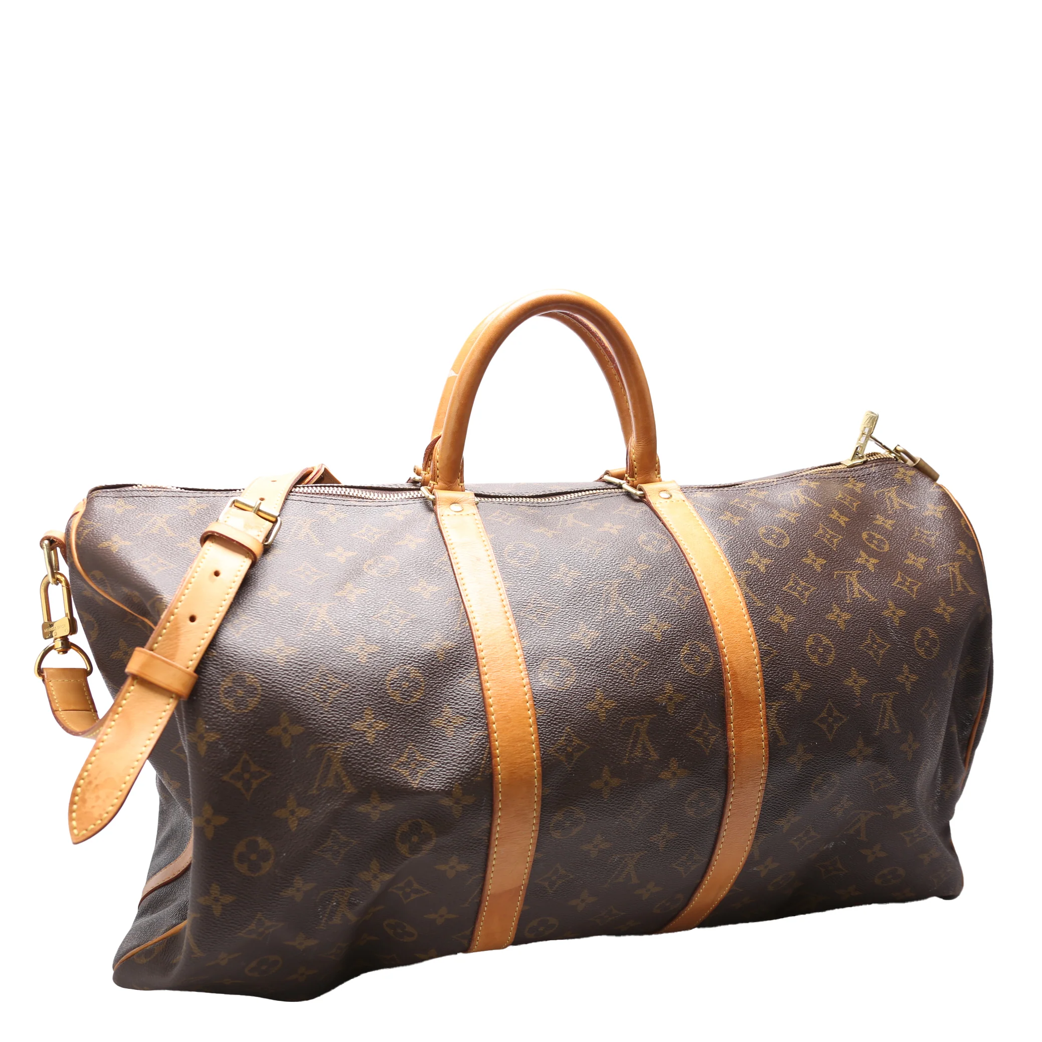 Keepall 55 Monogram Bandouliere - Image 2