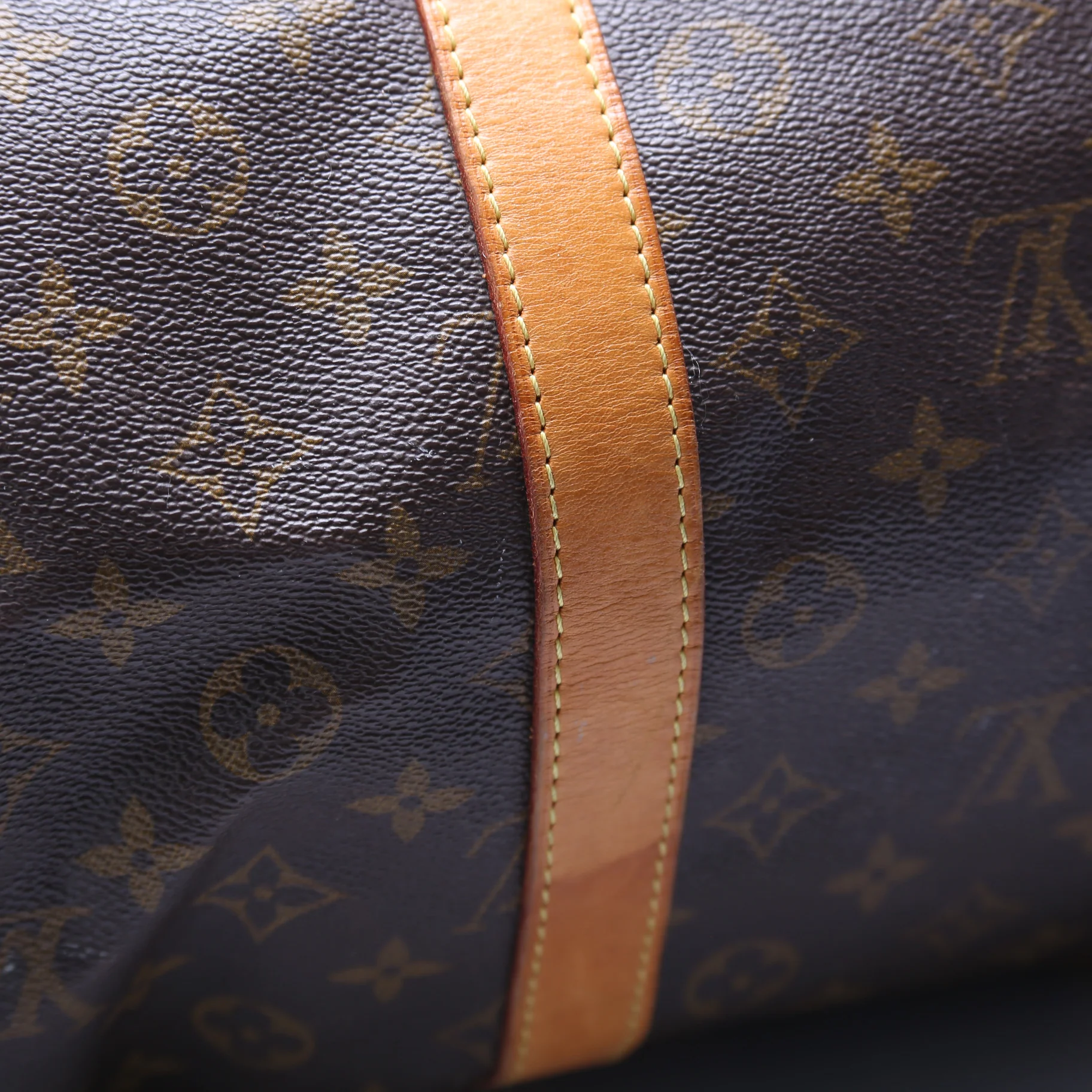 Keepall 55 Monogram Bandouliere - Image 4