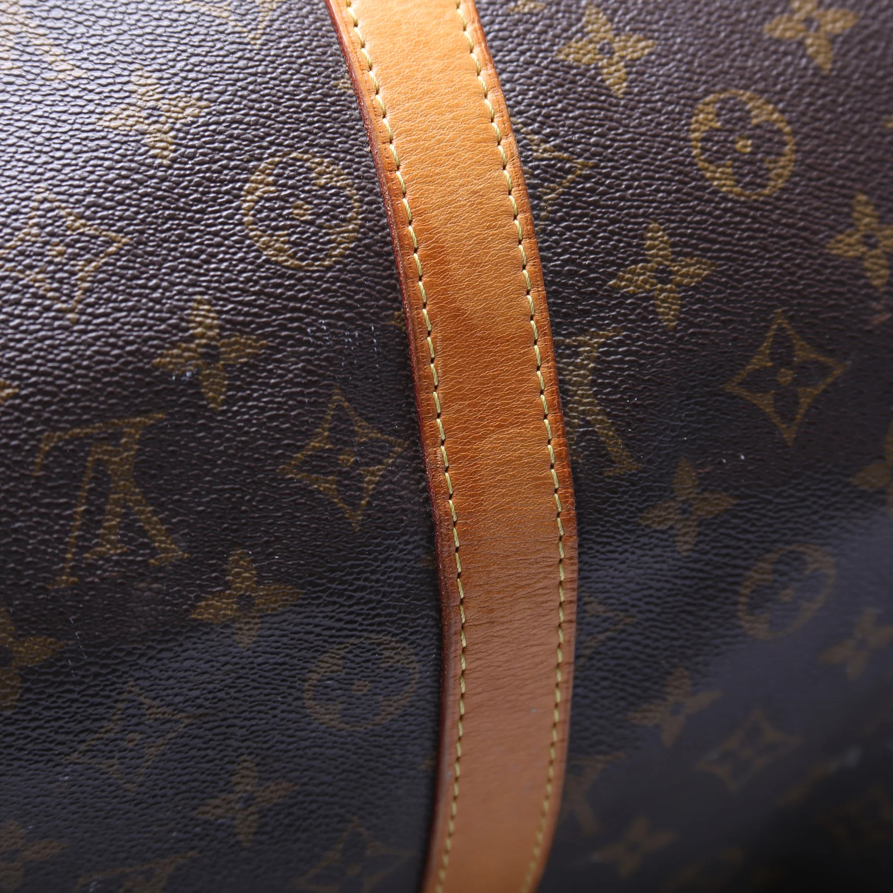 Keepall 55 Monogram Bandouliere - Image 5