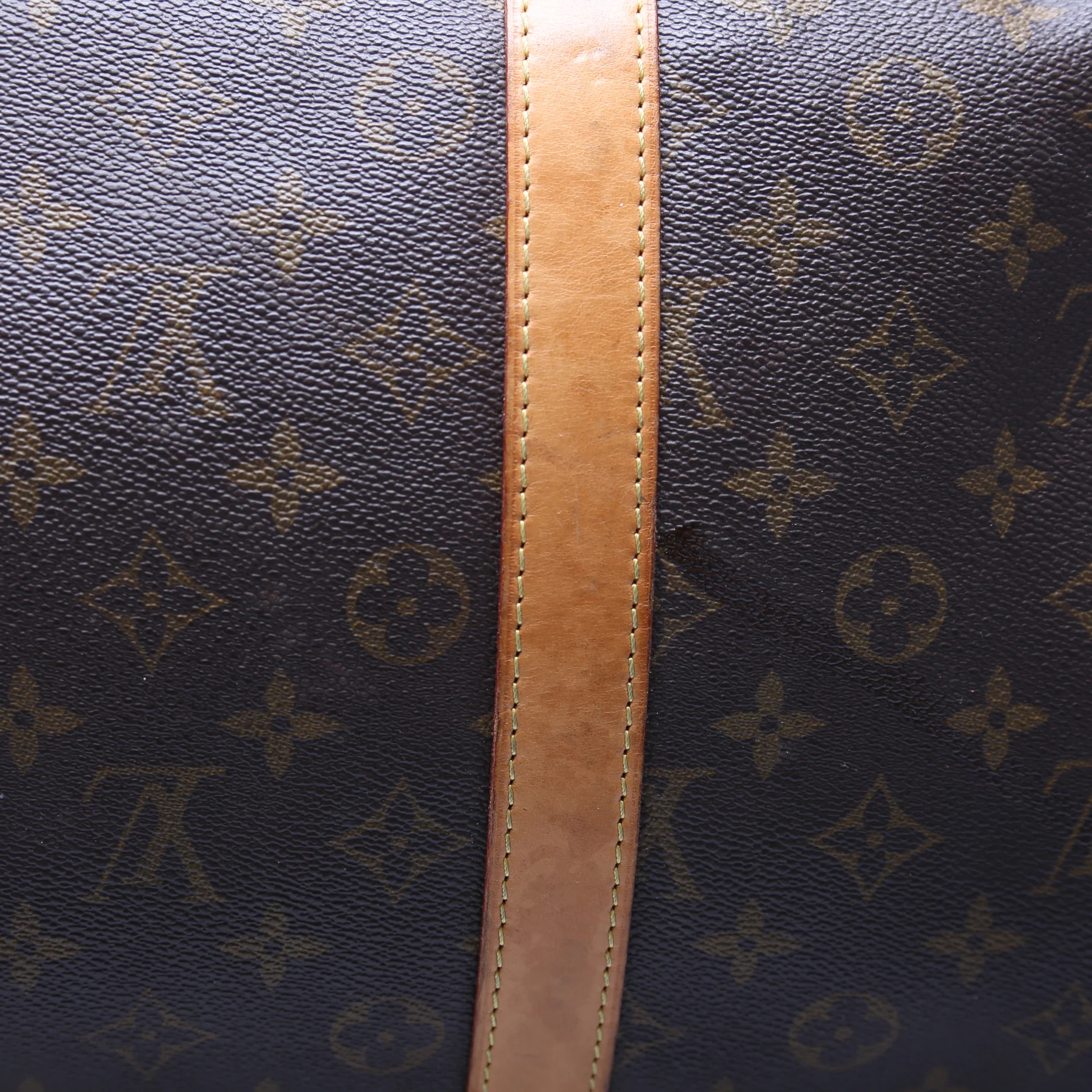 Keepall 55 Monogram Bandouliere - Image 7