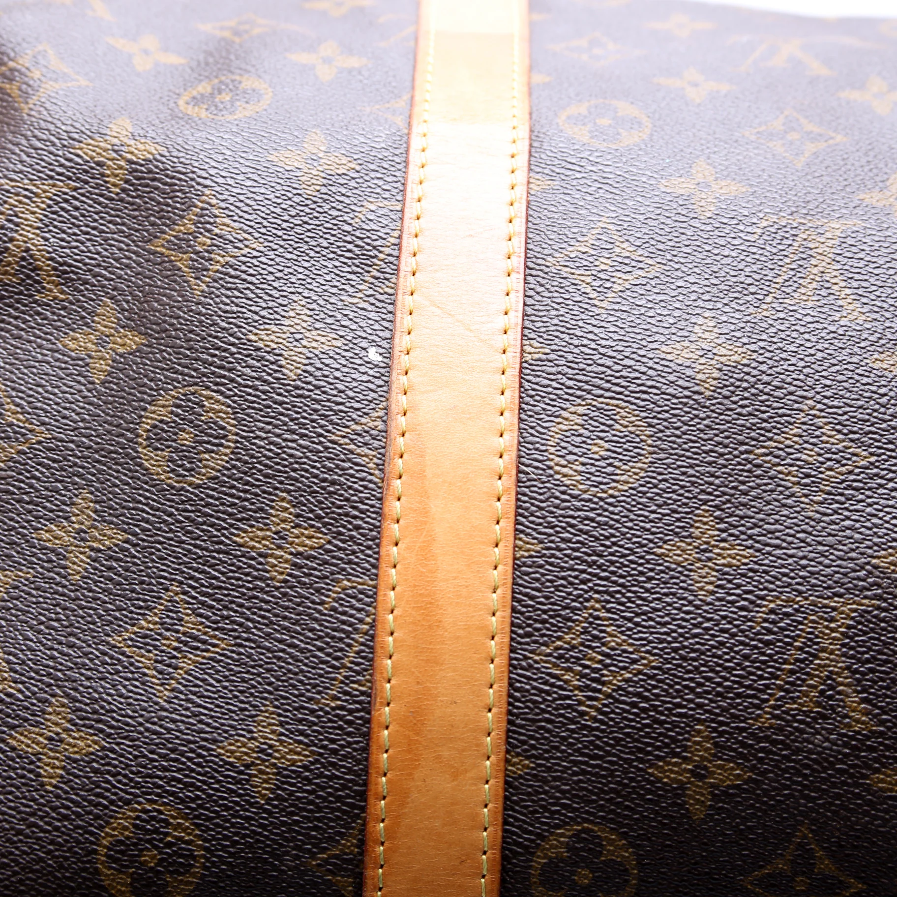 Keepall 55 Monogram Bandouliere - Image 8