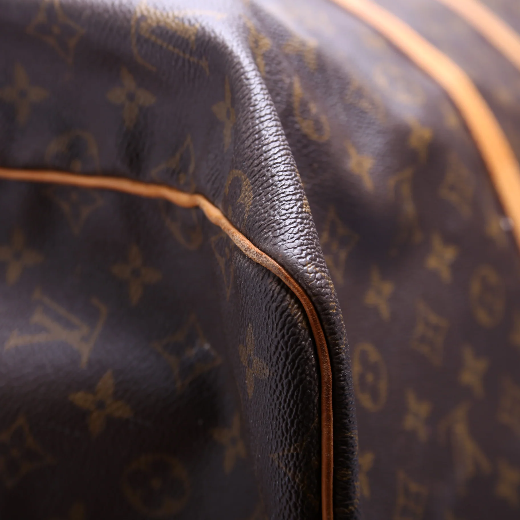 Keepall 55 Monogram Bandouliere - Image 9