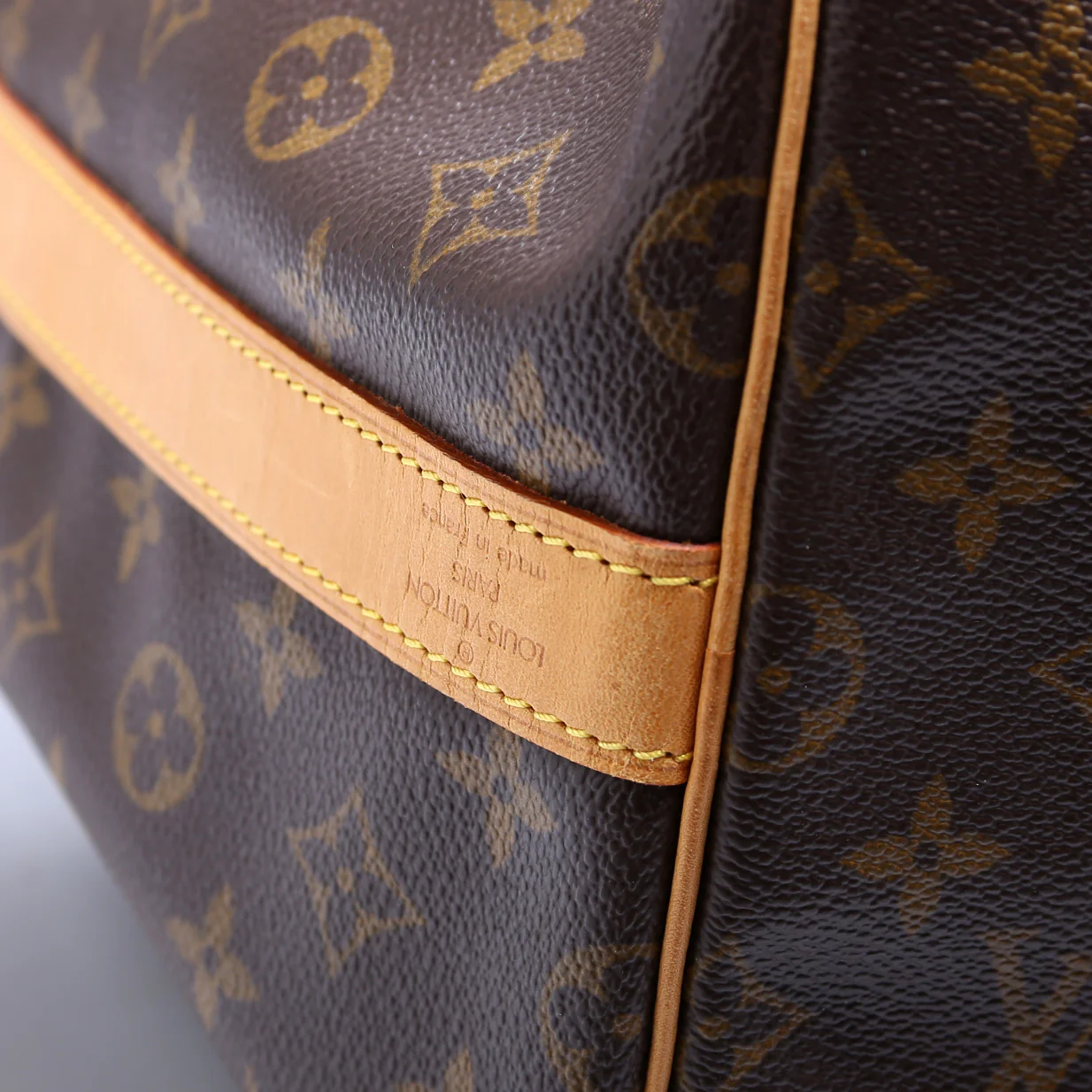 Keepall 55 Monogram Bandouliere - Image 12