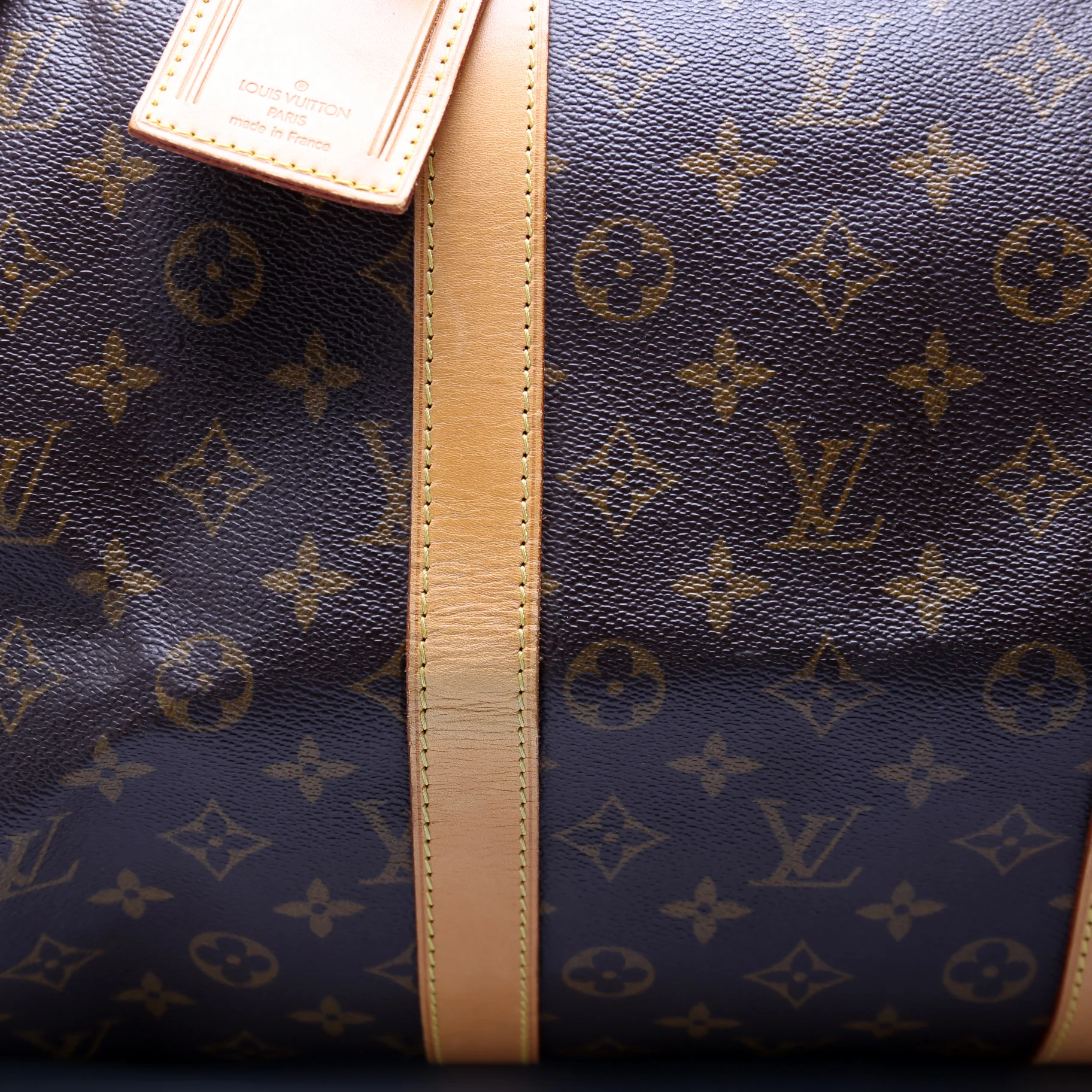 Keepall 55 Monogram Bandouliere - Image 5
